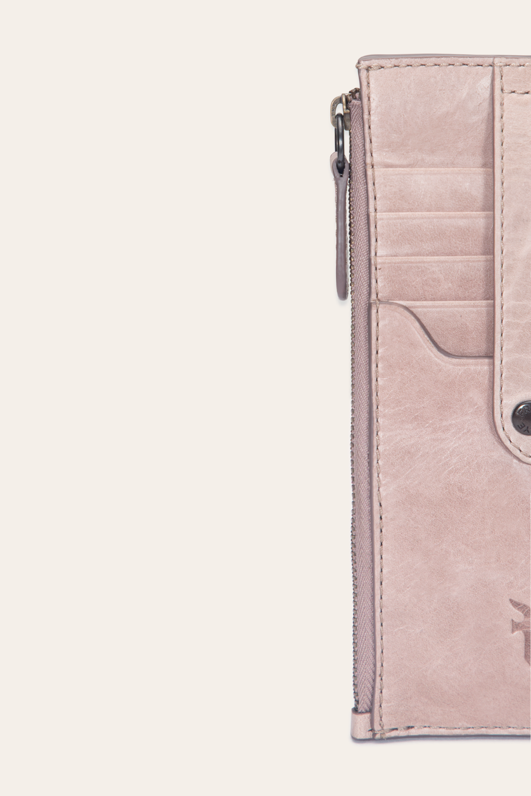 Mushroom Wallets & Accessories Frye Melissa Mushroom Snap Card Wallet