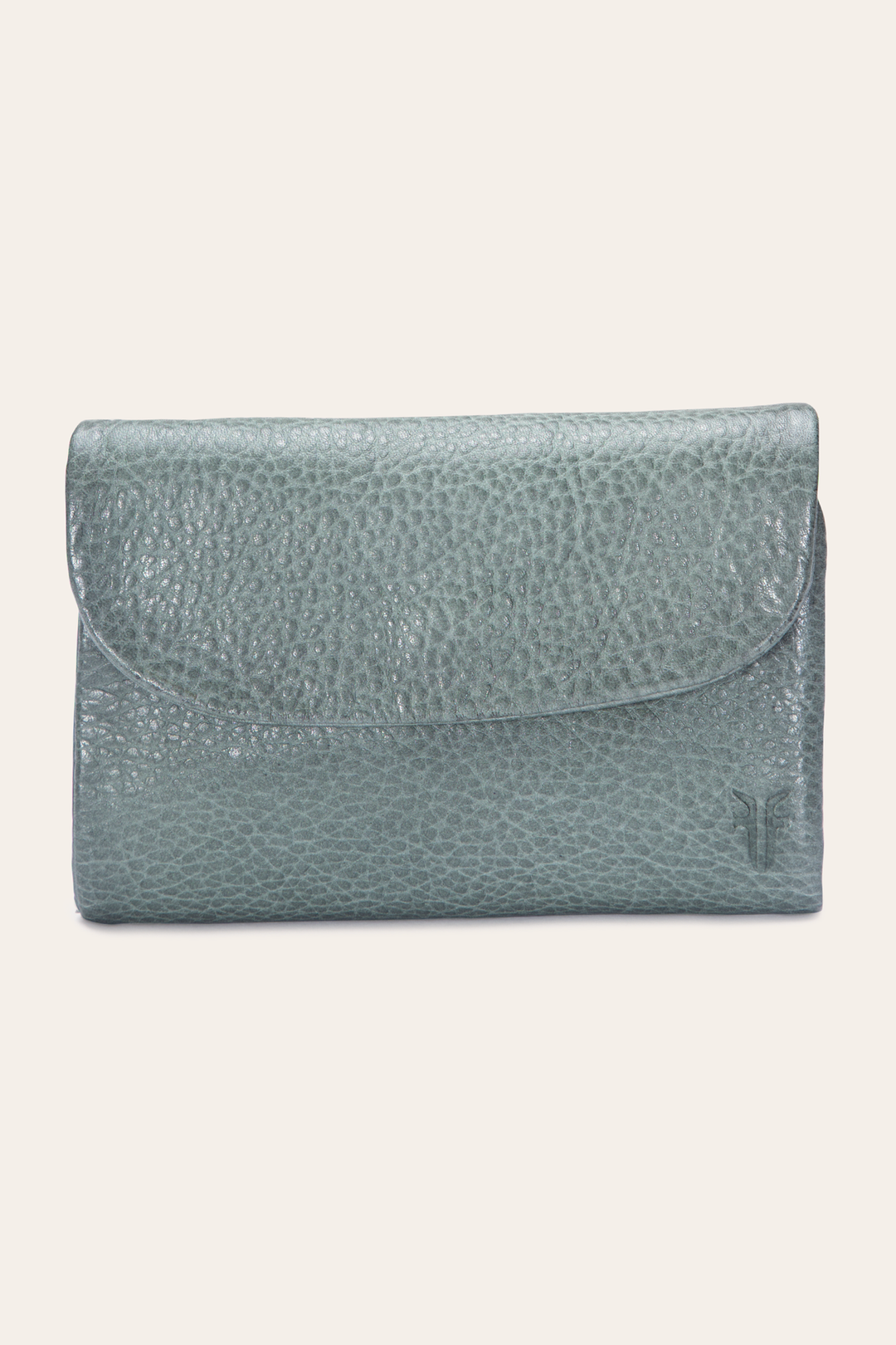 Sky Blue Wallets & Accessories Frye Nora Sky Blue Small Wallet