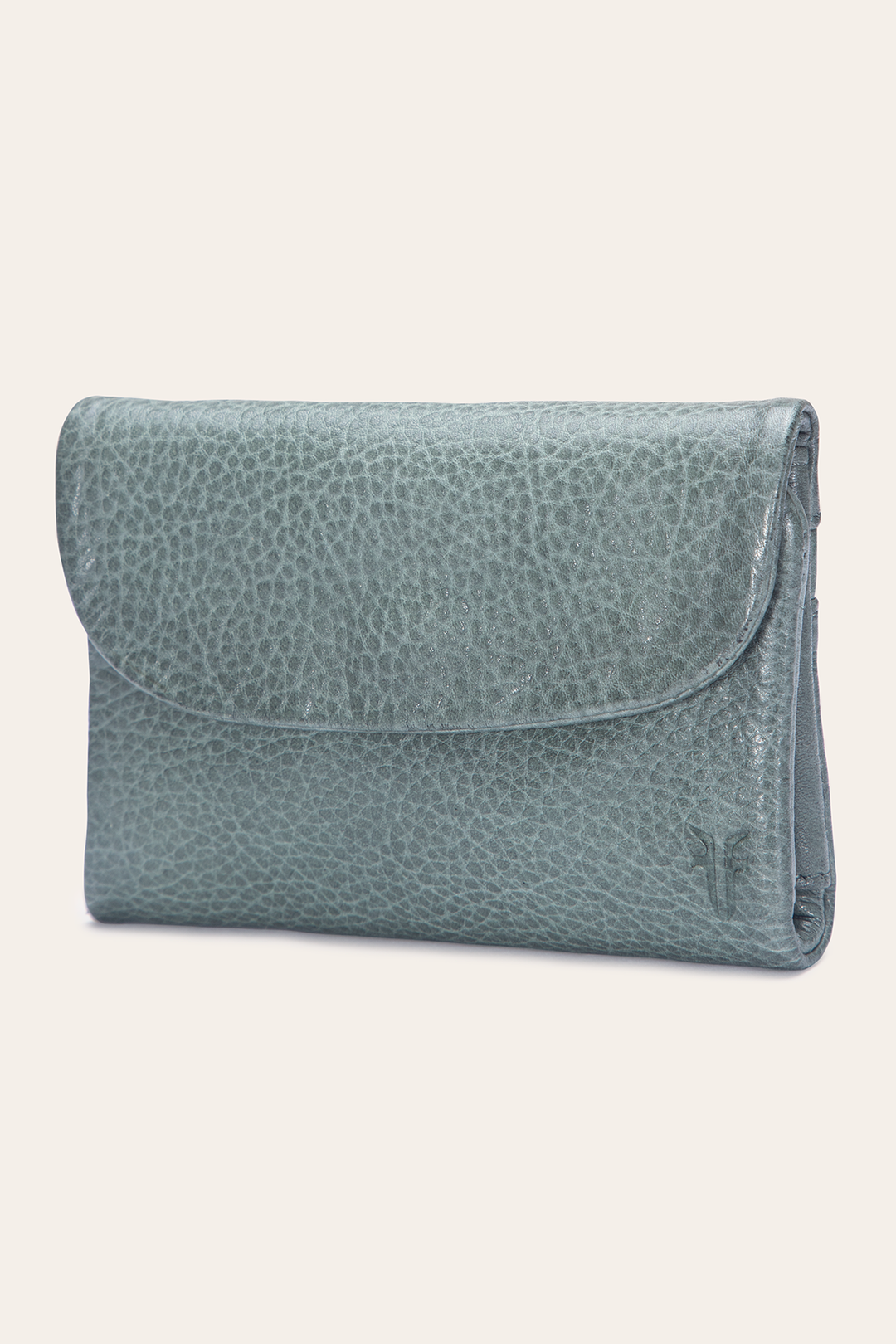 Sky Blue Wallets & Accessories Frye Nora Sky Blue Small Wallet