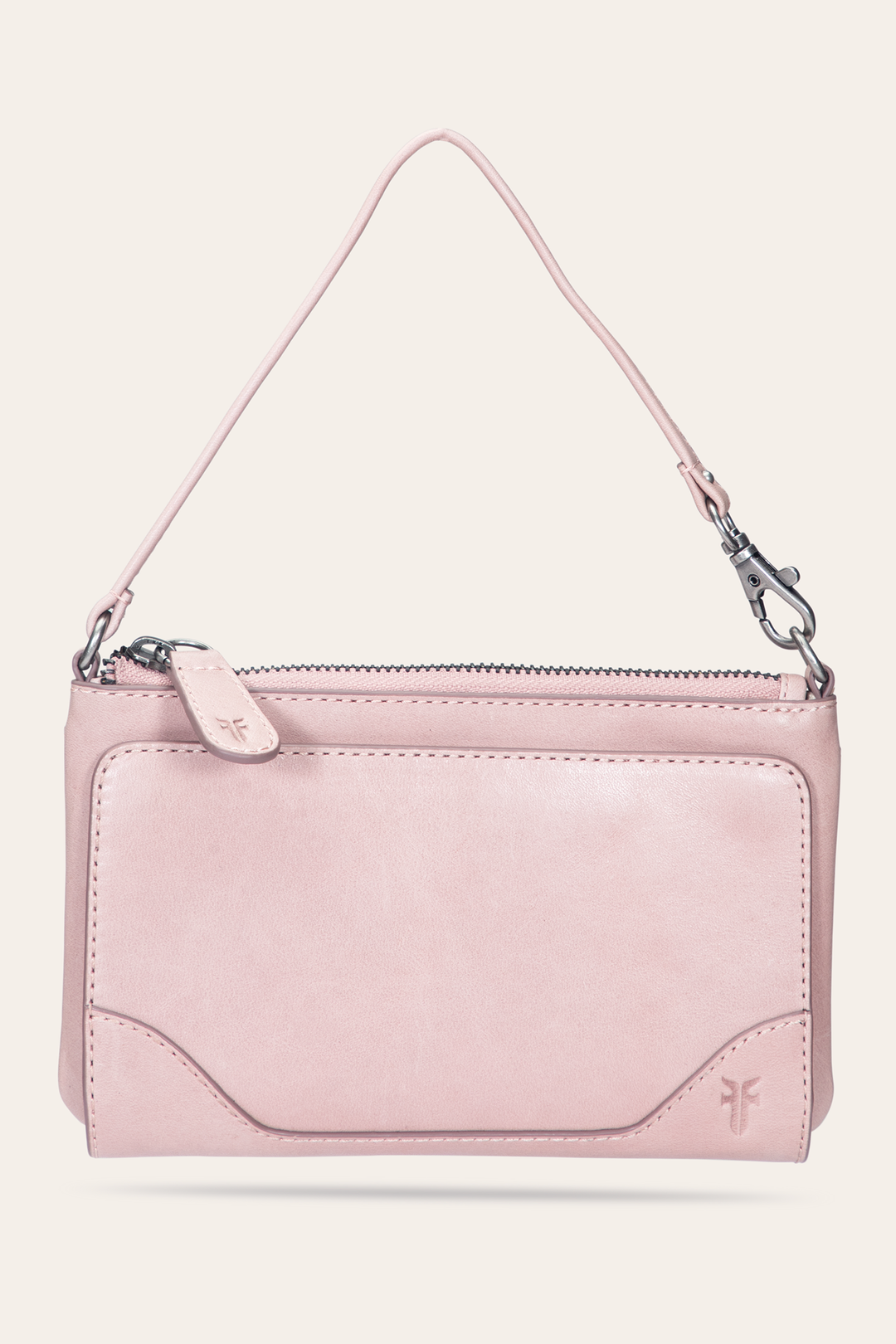 Woodrose Wallets & Accessories Frye Melissa Convertible Wristlet Wallet in Woodrose