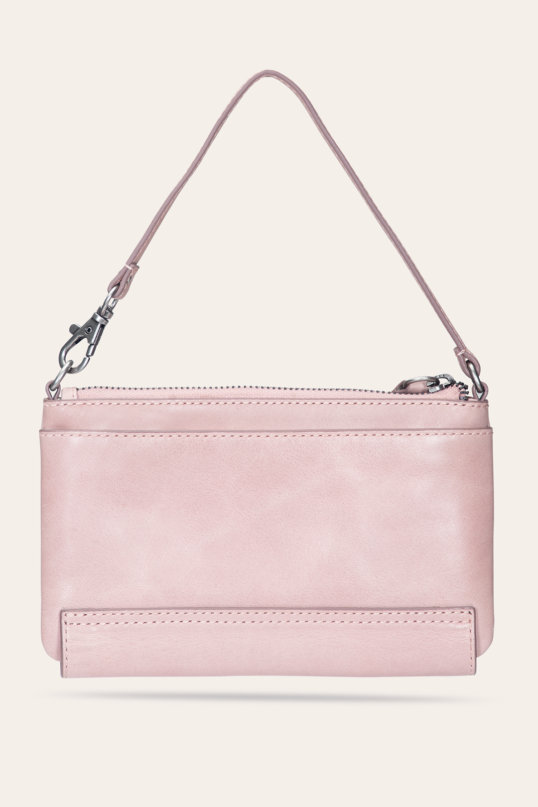 Woodrose Wallets & Accessories Frye Melissa Convertible Wristlet Wallet in Woodrose