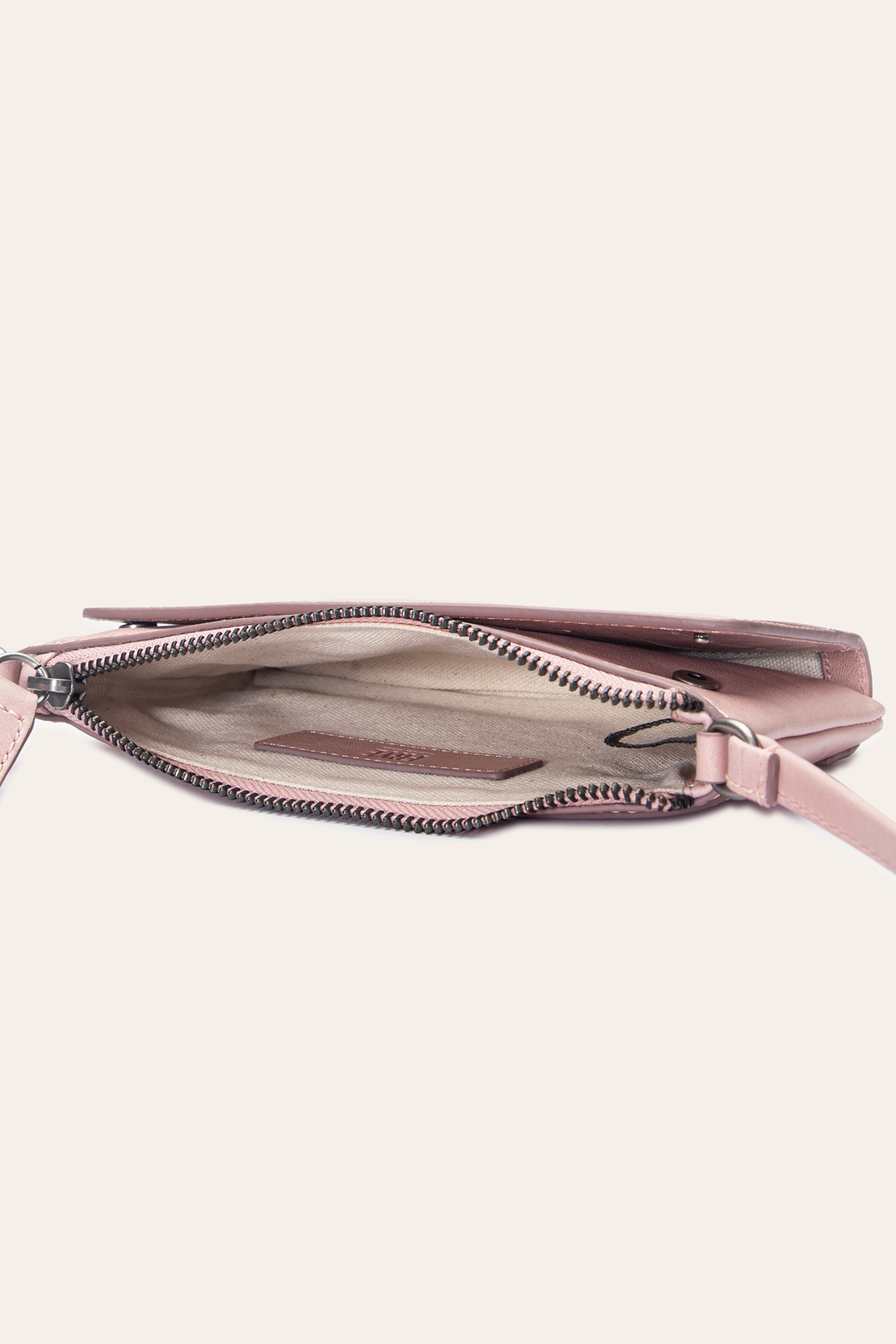 Woodrose Wallets & Accessories Frye Melissa Convertible Wristlet Wallet in Woodrose