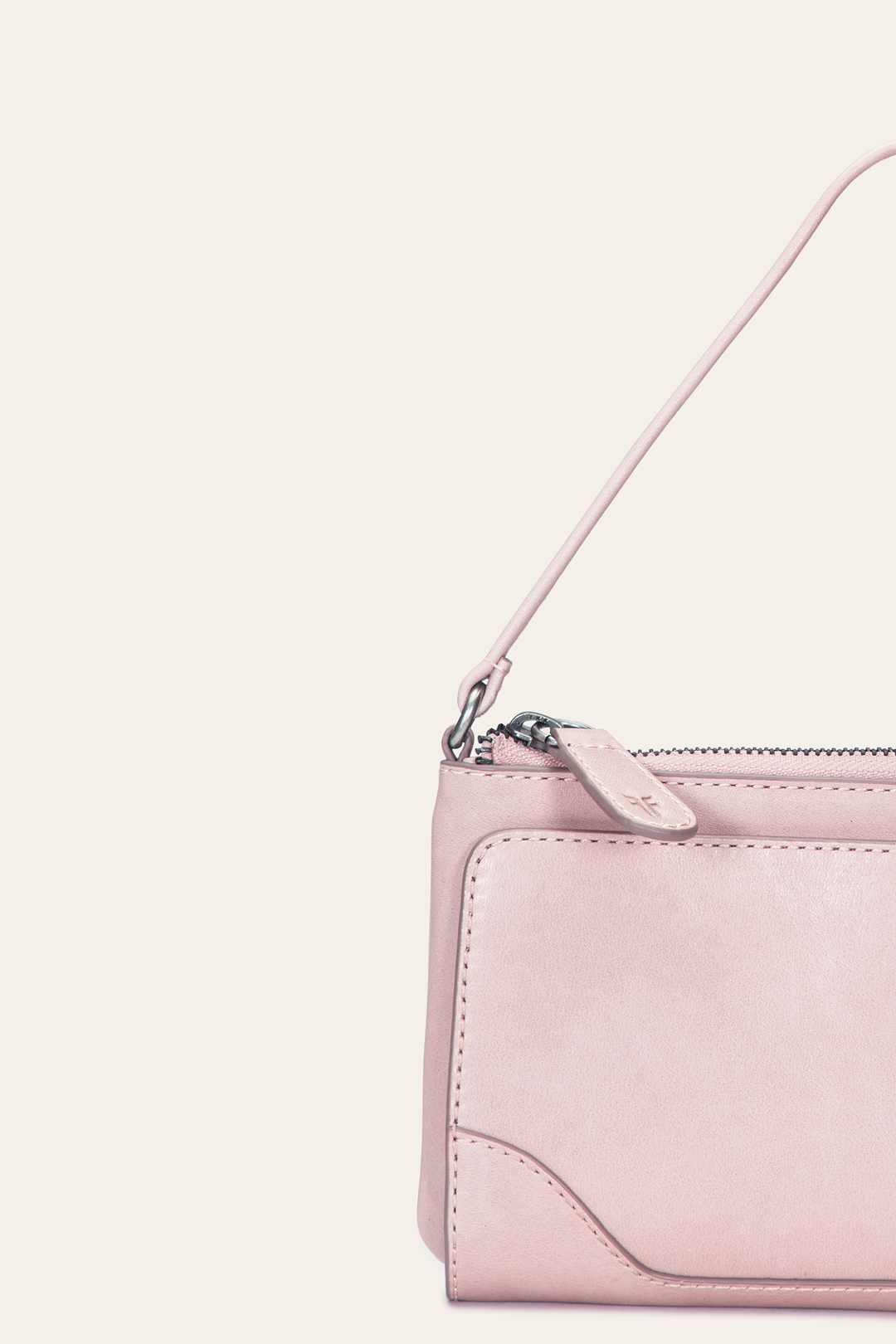Woodrose Wallets & Accessories Frye Melissa Convertible Wristlet Wallet in Woodrose