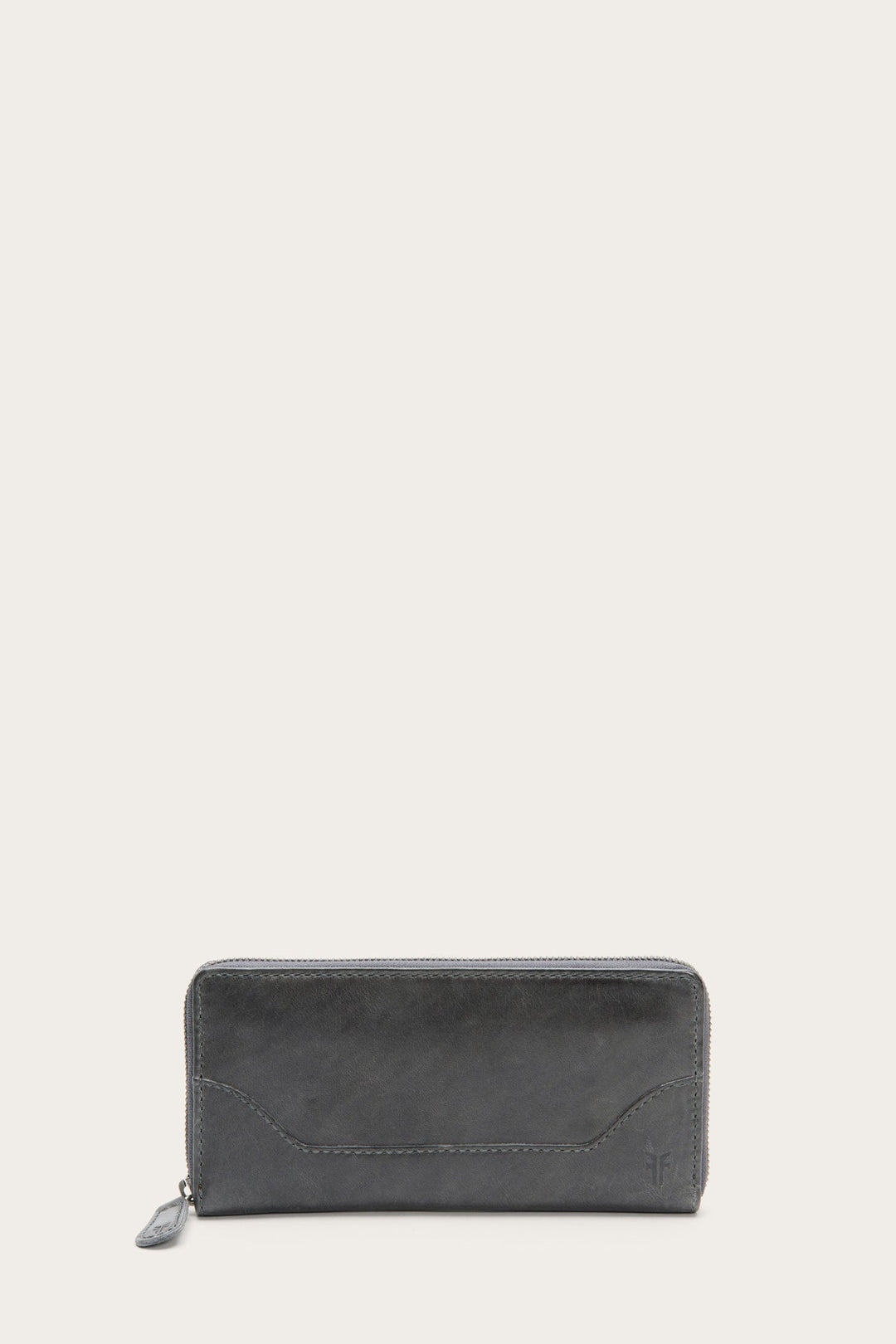 Carbon Wallets & Accessories Frye Melissa Carbon Zip Wallet