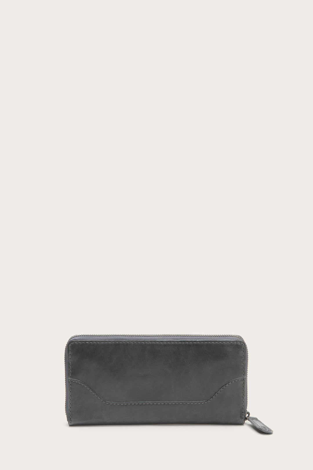 Carbon Wallets & Accessories Frye Melissa Carbon Zip Wallet