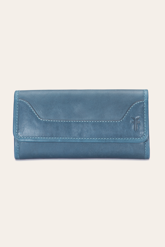 Steel Wallets & Accessories Frye Melissa Steel Wallet