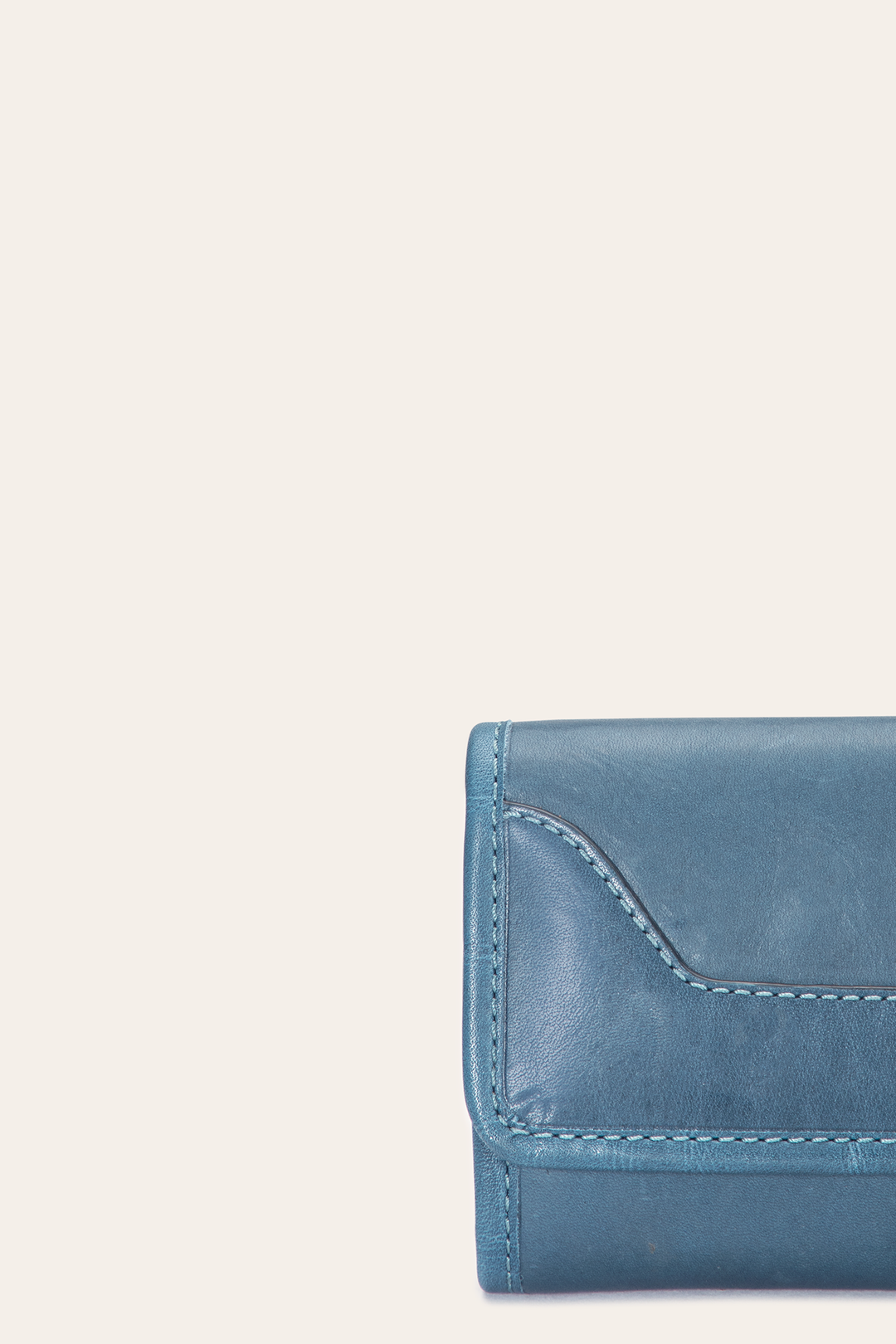 Steel Wallets & Accessories Frye Melissa Steel Wallet