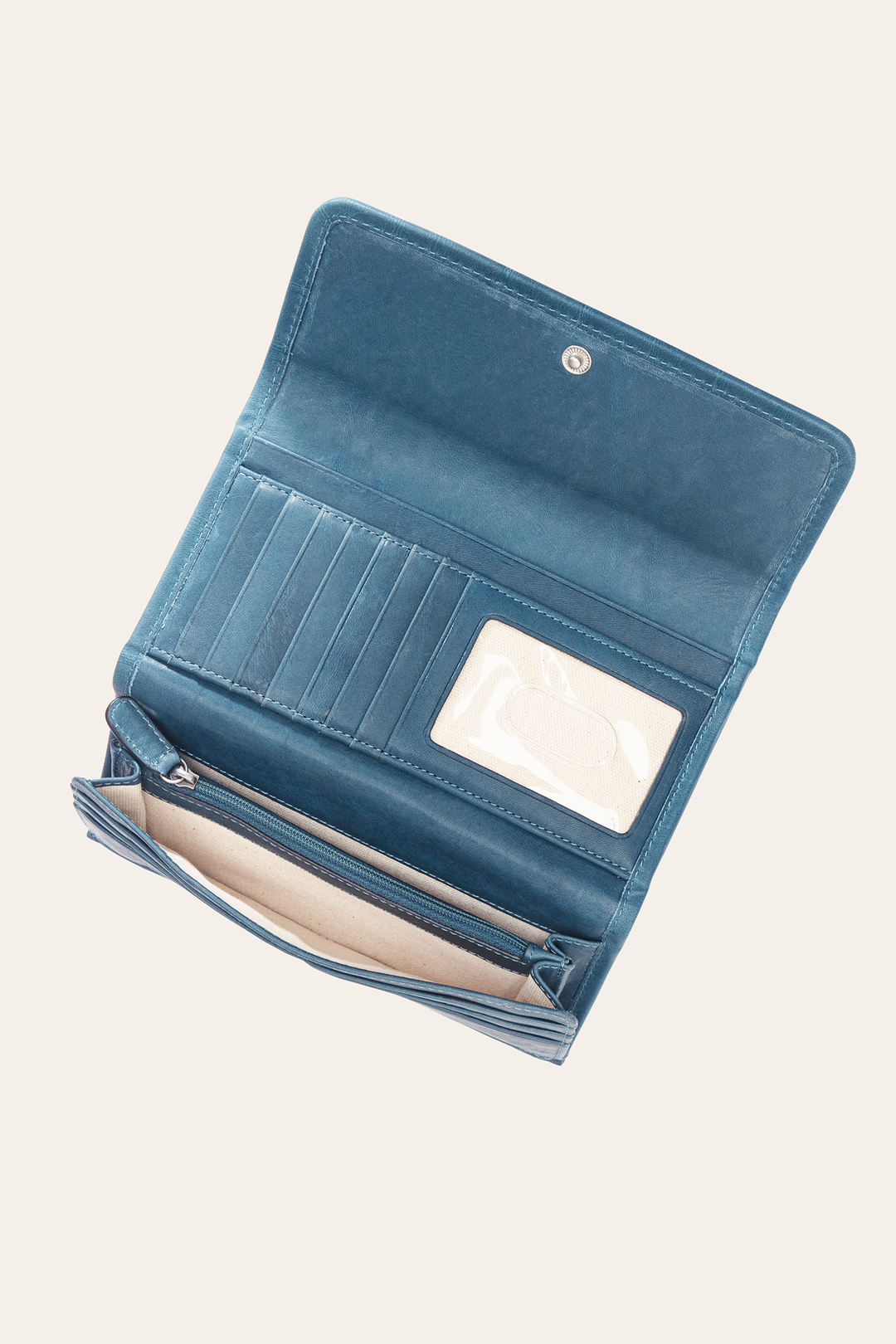 Steel Wallets & Accessories Frye Melissa Steel Wallet