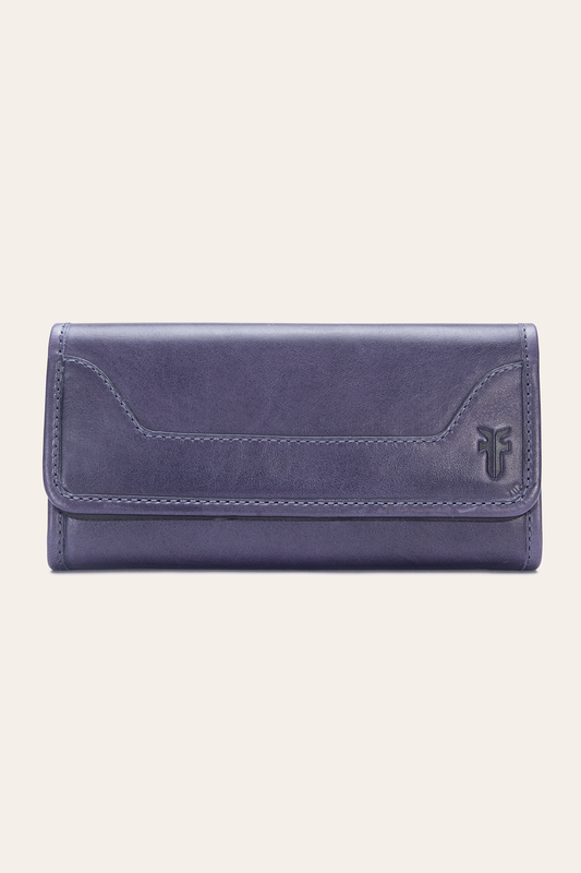 Eggplant Wallets & Accessories Frye Melissa Eggplant Wallet