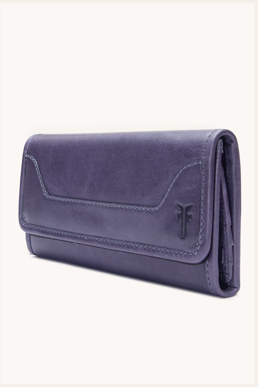 Eggplant Wallets & Accessories Frye Melissa Eggplant Wallet