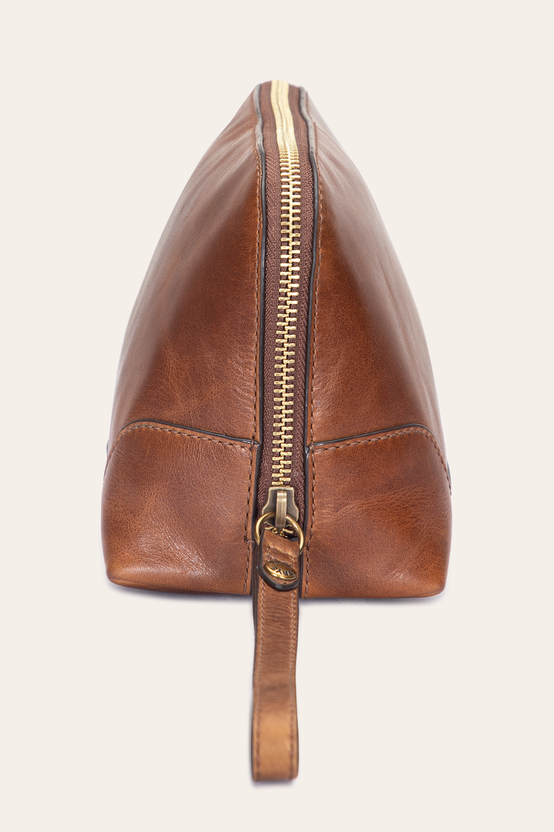Cognac Wallets & Accessories Frye Melissa Cognac Carry All Clutch