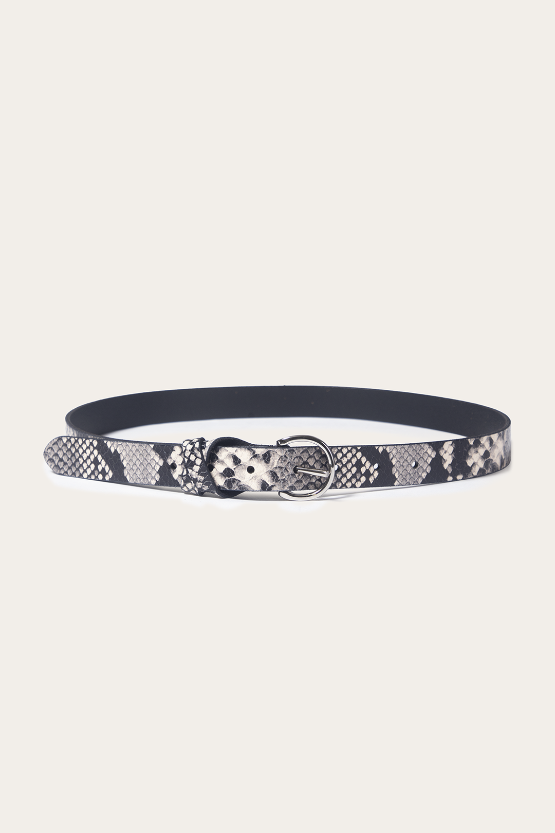 Roccia Belts Frye Roccia 25mm Snake Belt