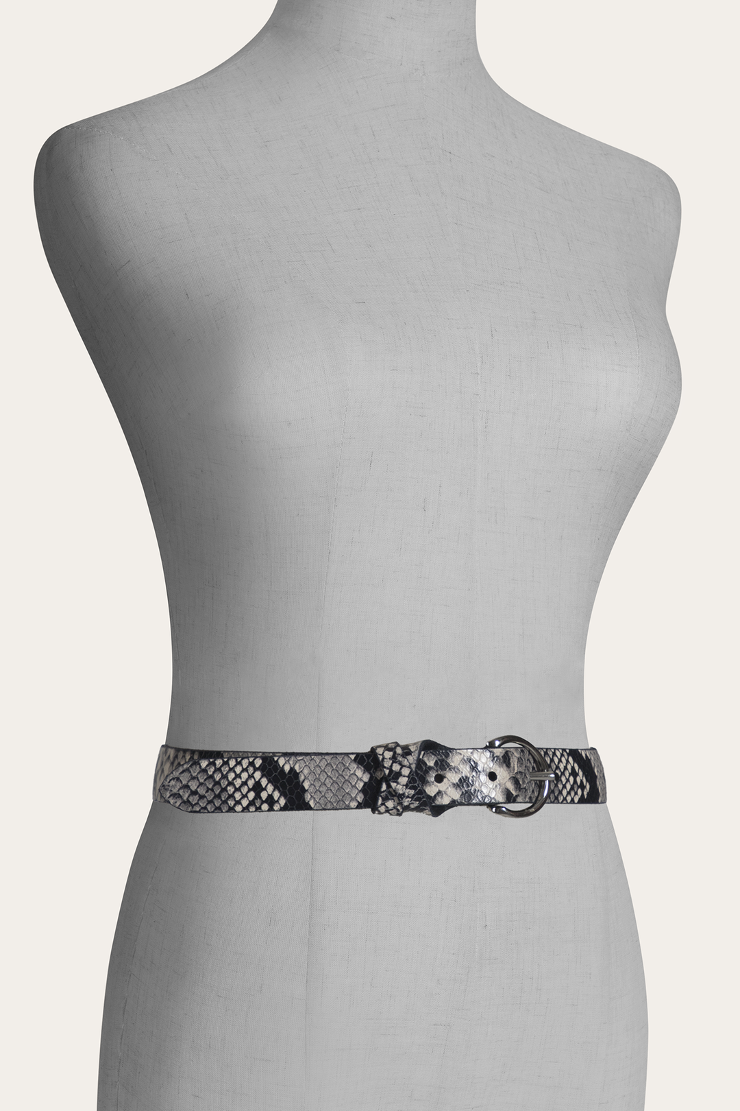 Roccia Belts Frye Roccia 25mm Snake Belt