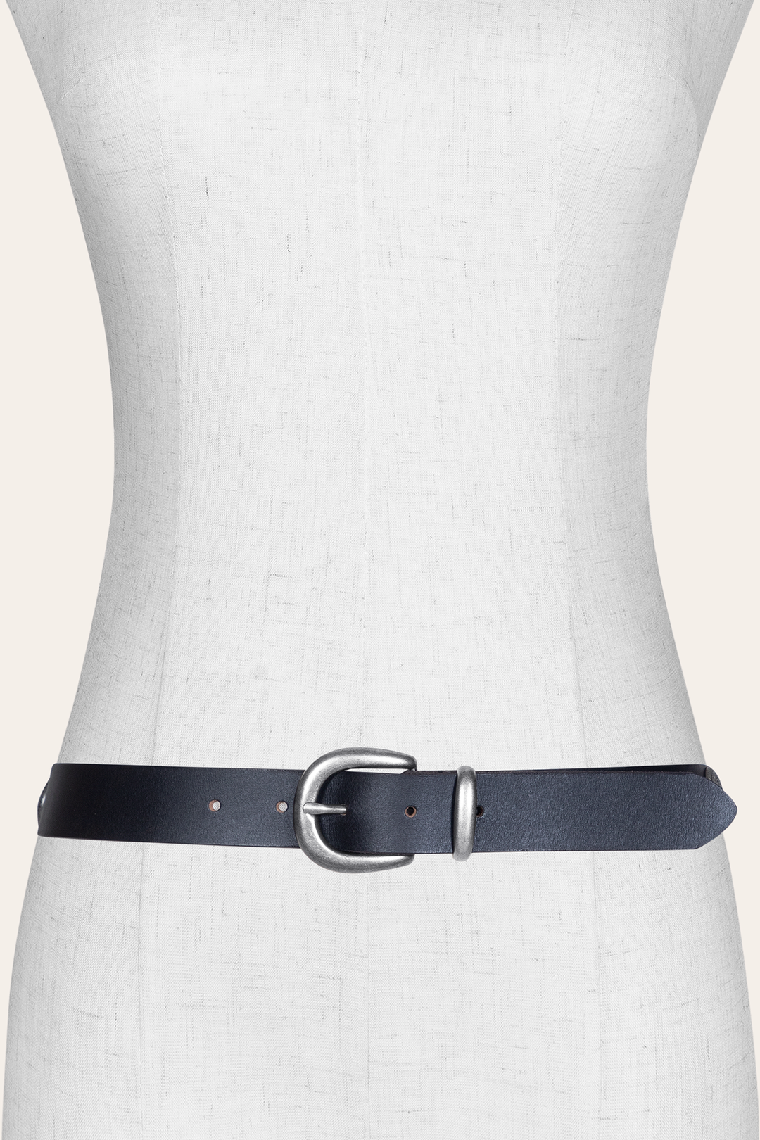 Black Belts Frye Women’s Black 30mm Concho Belt