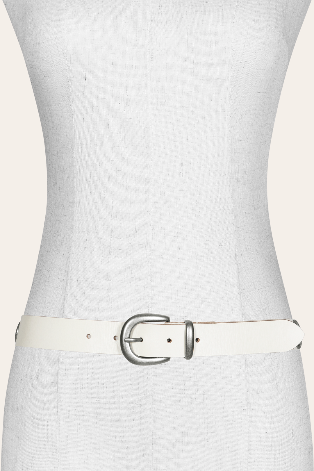 Oat Belts Frye Women’s Oat 30mm Concho Belt