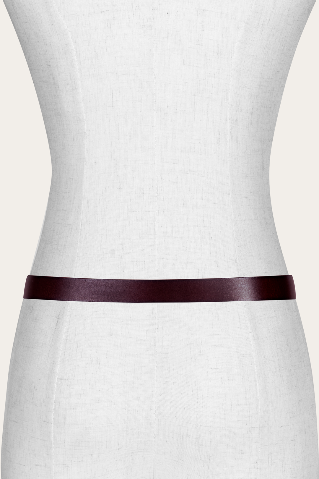 Tan Belts Frye Women’s Tan 25mm Belt With Metal Loop