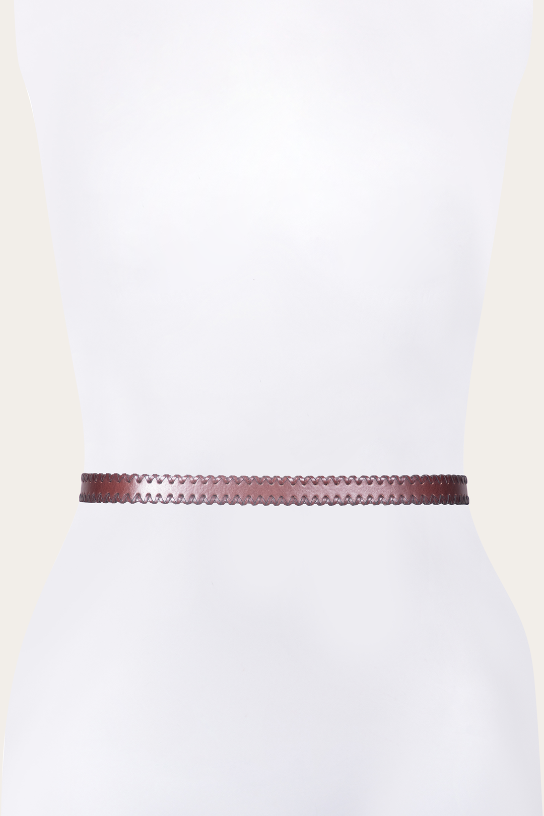Tan Belts Frye 20mm Tan Leather Belt With 3-Piece Buckle Set