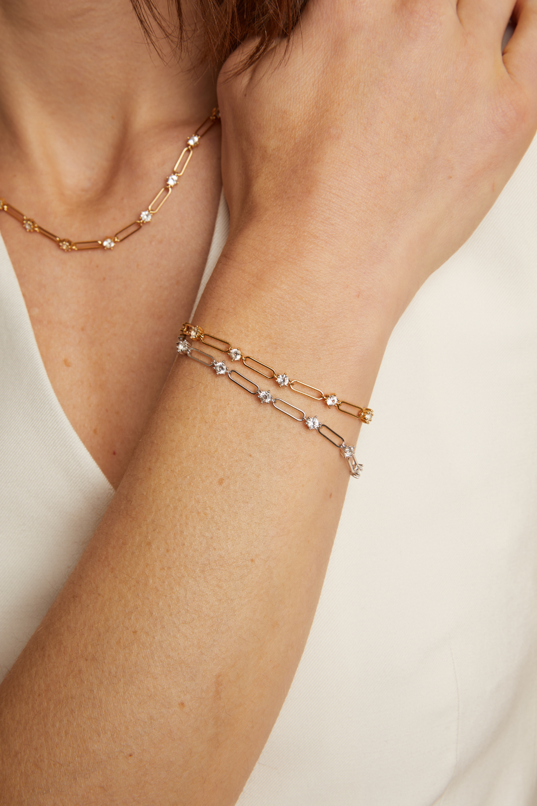 Yellow Vermeil Fine Jewelry Frye Women’s Spur Bracelet | Aurate x The Frye Company