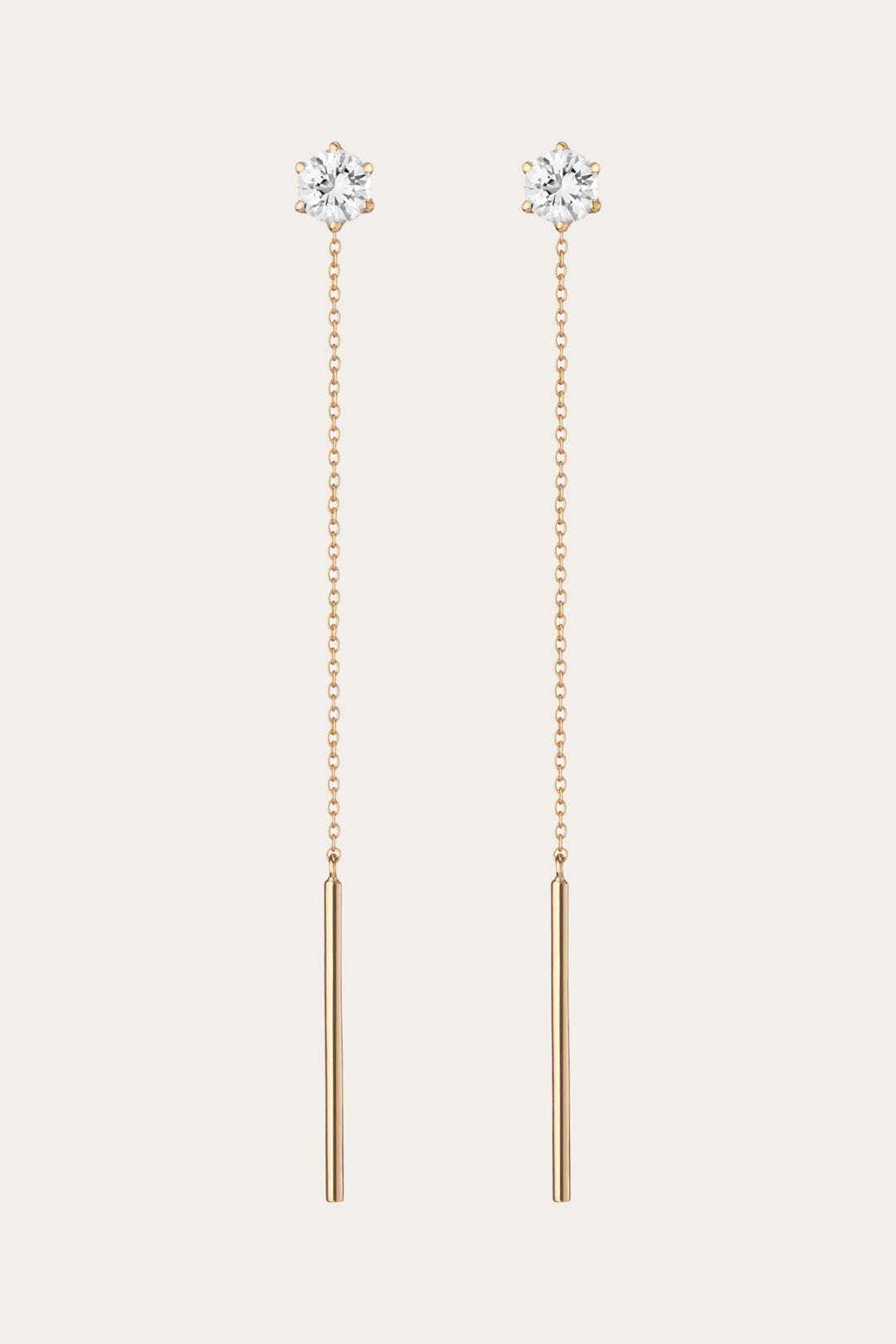 Yellow Vermeil Fine Jewelry Frye Women’s Spur Lariat Earrings | Aurate x The Frye Company