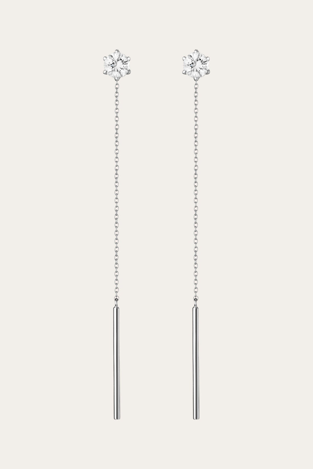 Sterling Silver Fine Jewelry Frye Women’s Spur Lariat Earrings | Aurate x The Frye Company