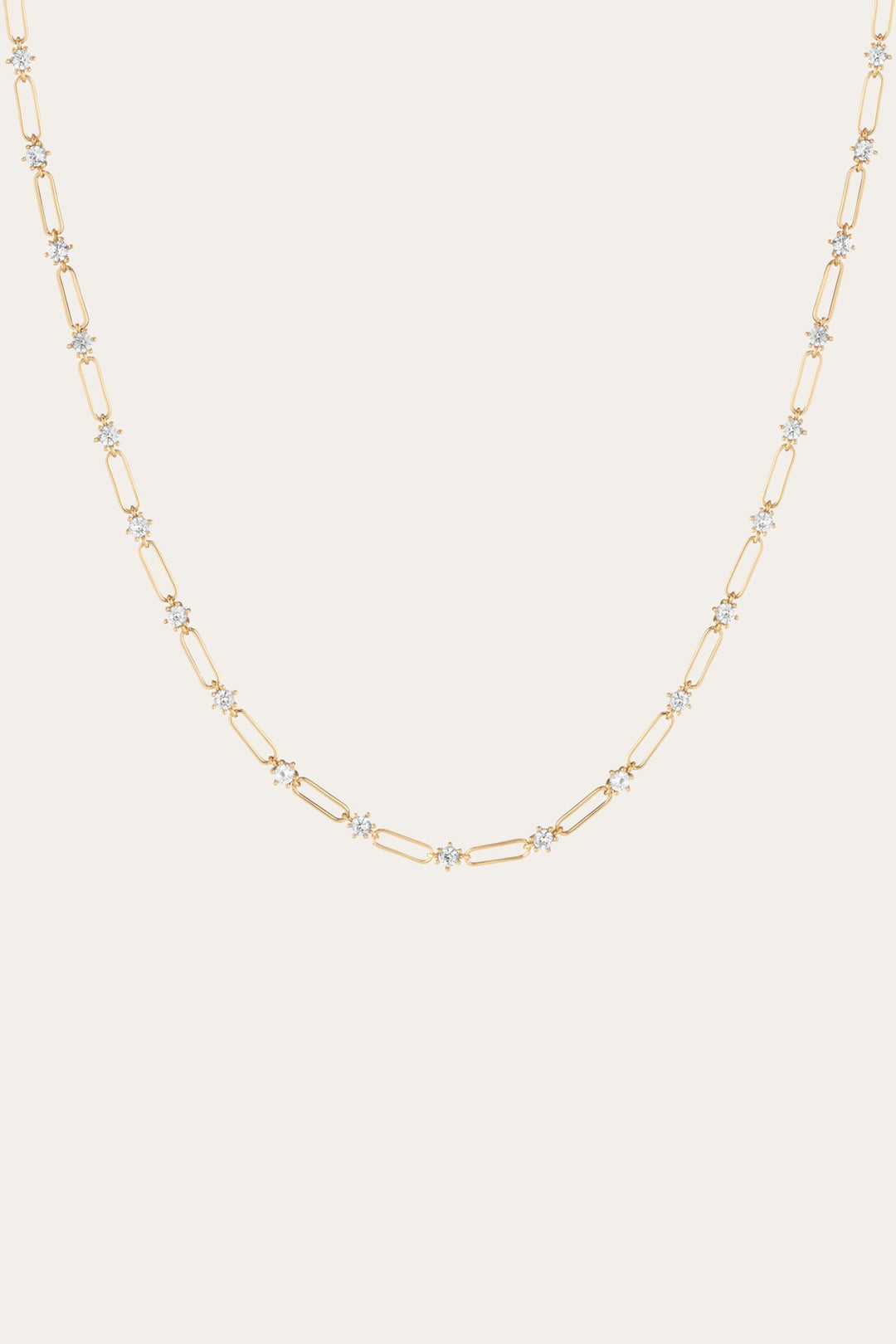 Yellow Vermeil Fine Jewelry Frye Women’s Spur Necklace | Aurate x The Frye Company