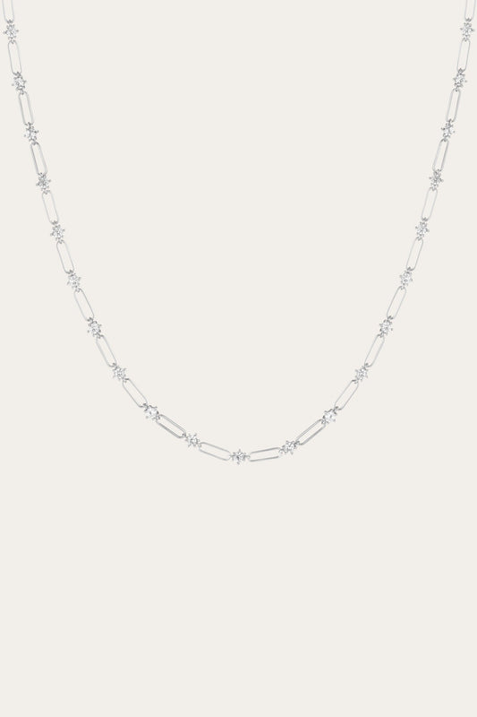 Sterling Silver Fine Jewelry Frye Women’s Spur Necklace | Aurate x The Frye Company