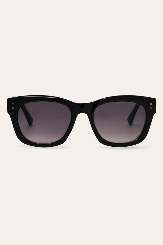 Black Sunglasses Frye Savannah Women's Sunglasses