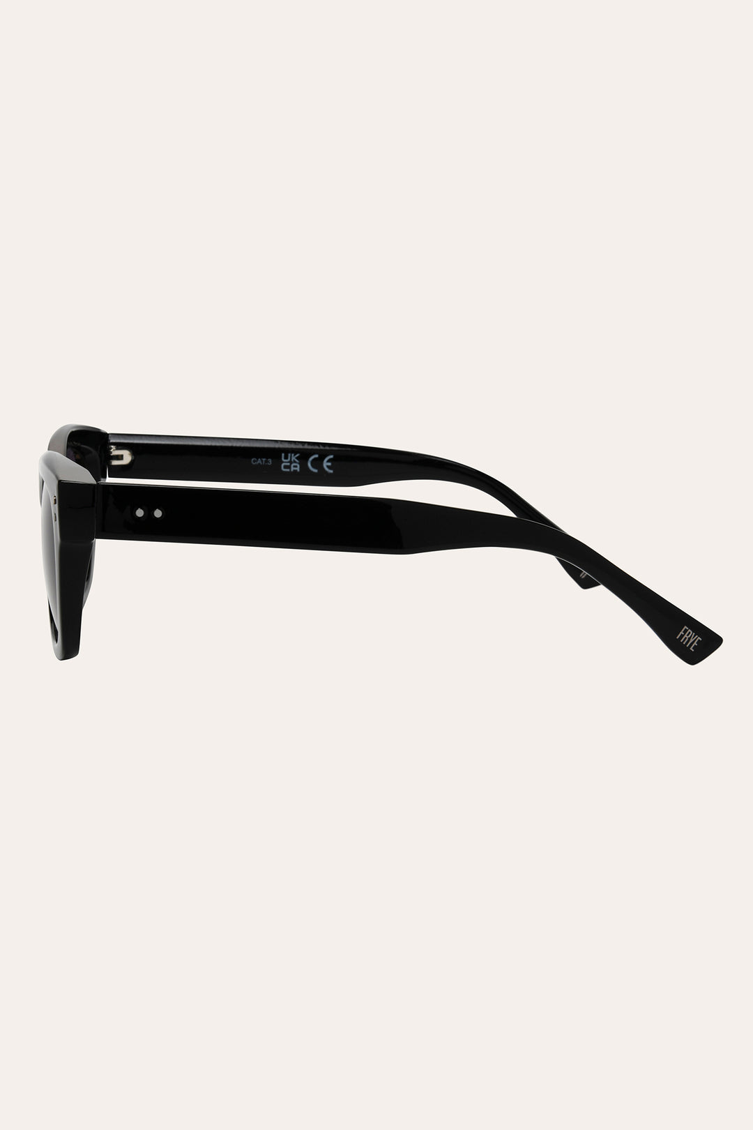 Black Sunglasses Frye Savannah Women's Sunglasses