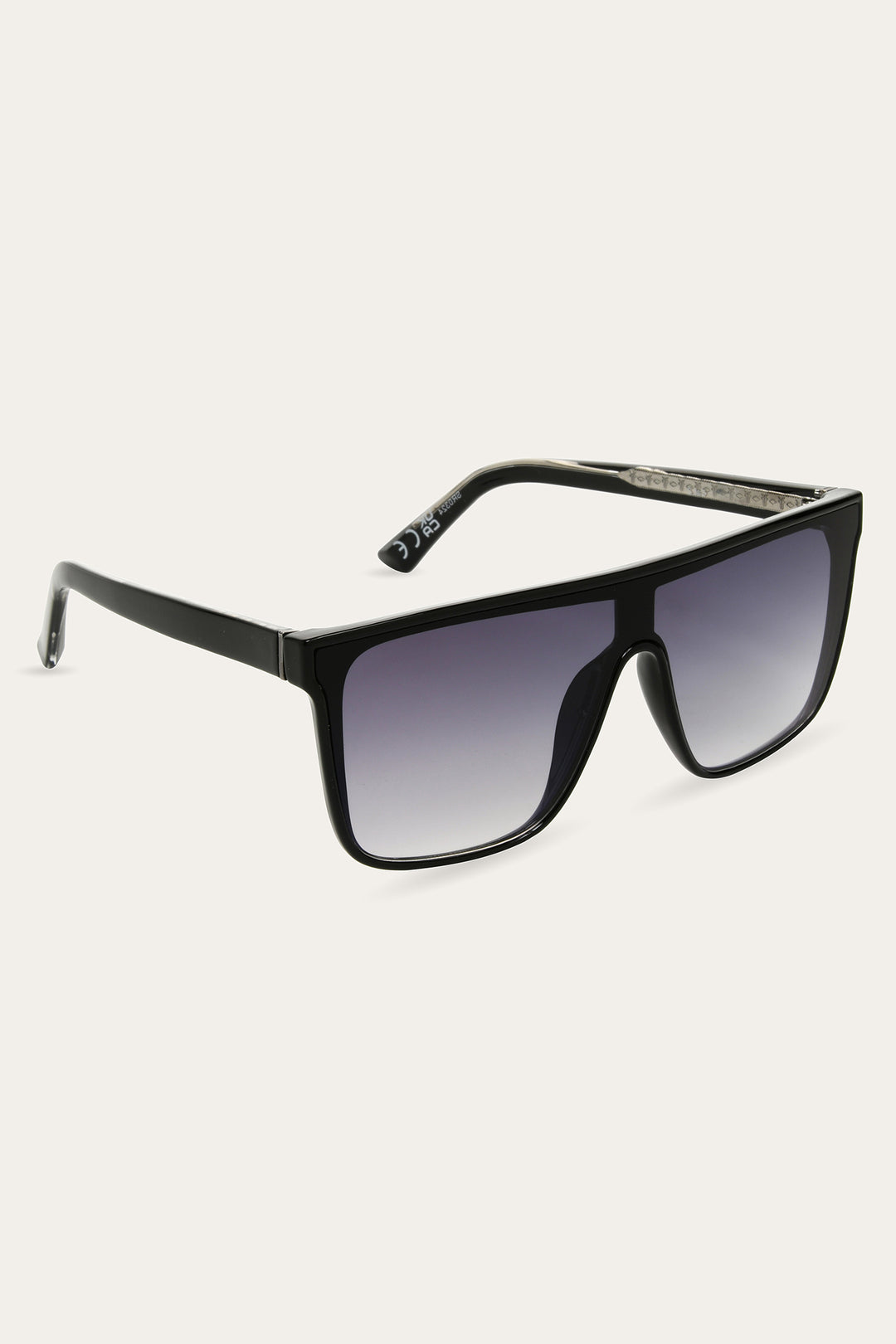Black Sunglasses Frye Ruby Black Sunglasses