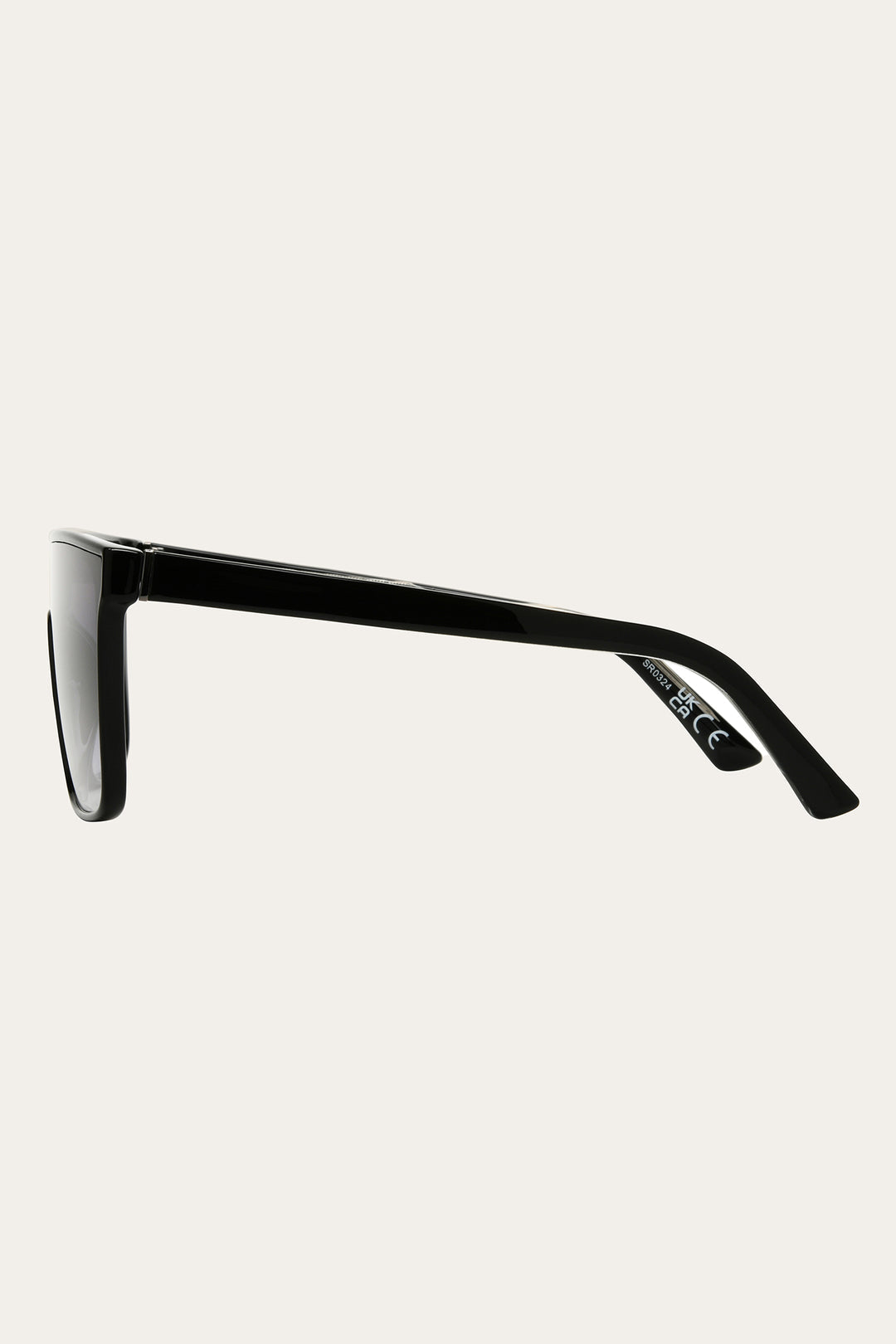 Black Sunglasses Frye Ruby Black Sunglasses