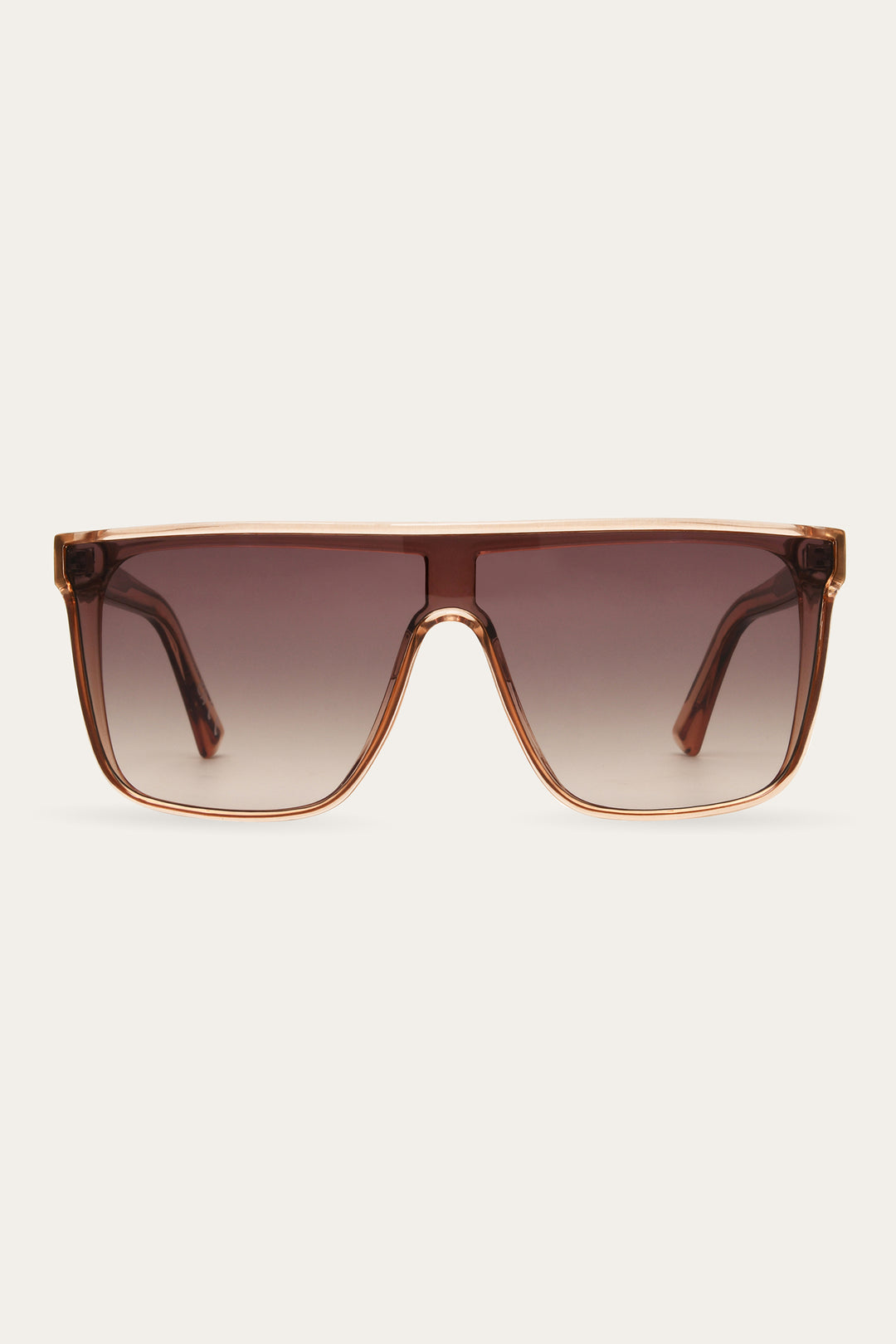 Taupe Sunglasses Frye Ruby Taupe Sunglasses
