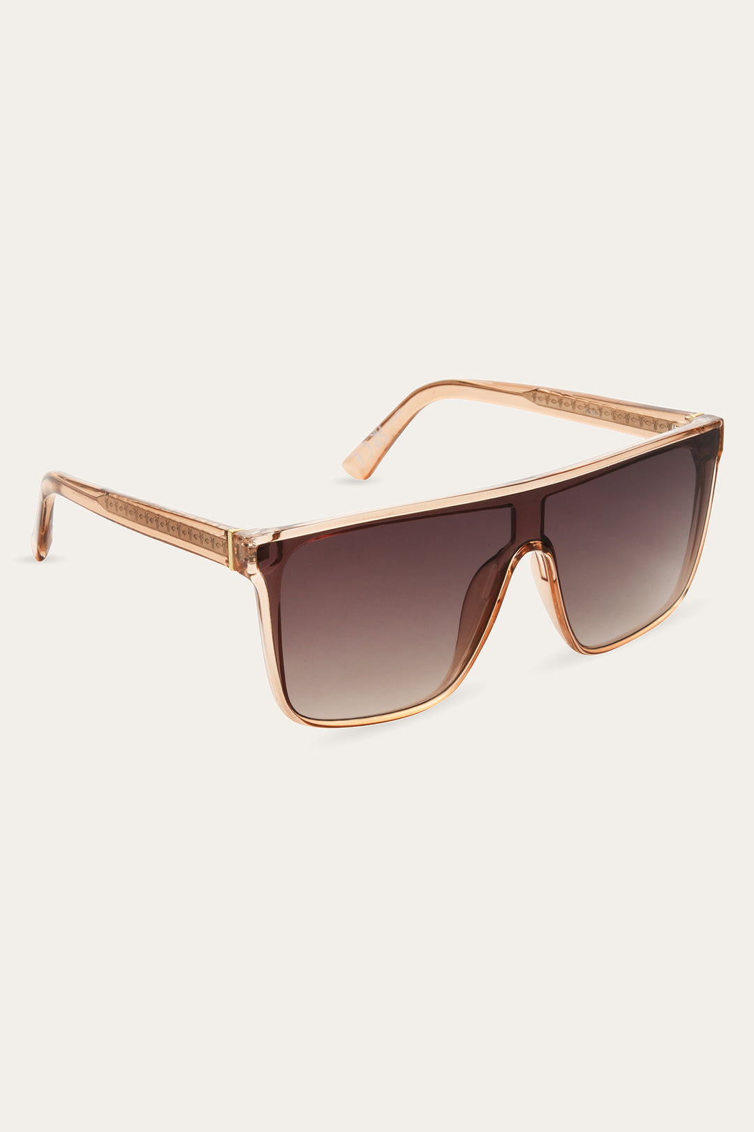 Taupe Sunglasses Frye Ruby Taupe Sunglasses