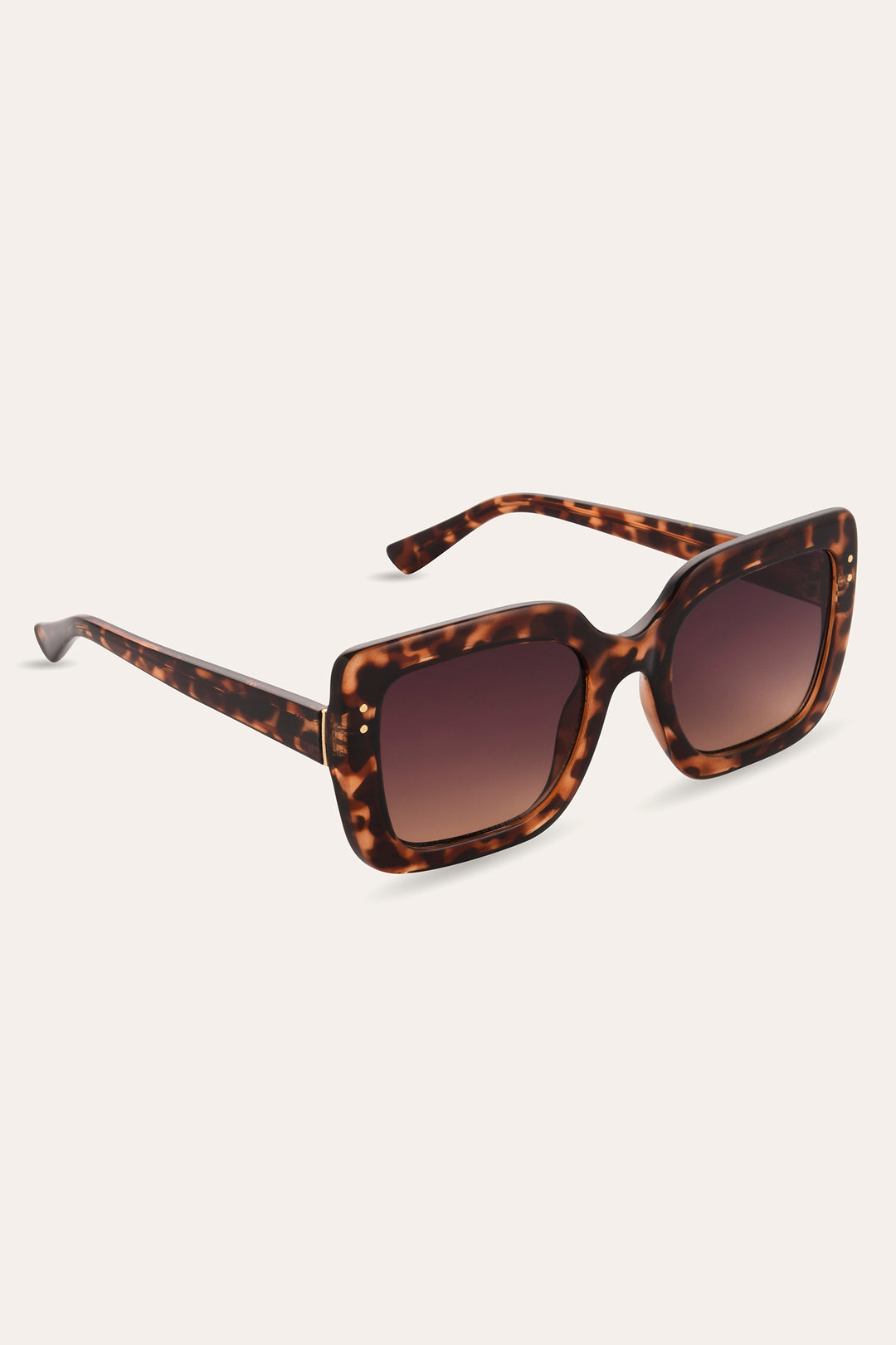 Brown Sunglasses Frye Maddie Sunglasses