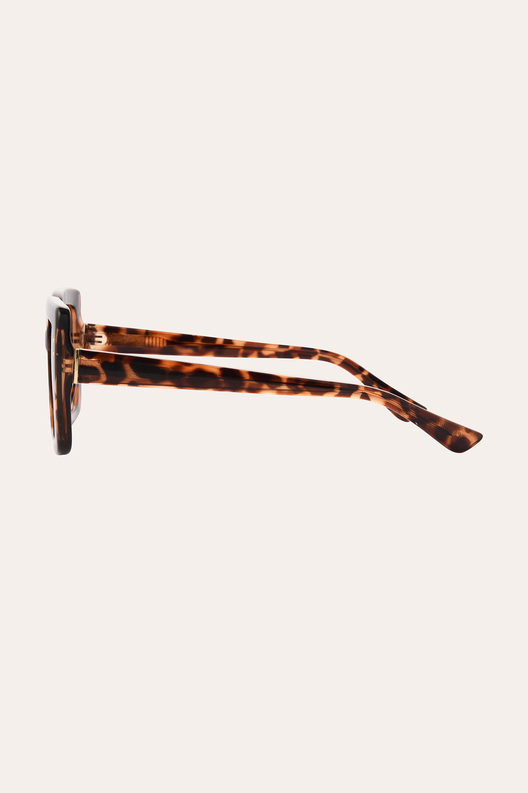 Brown Sunglasses Frye Maddie Sunglasses