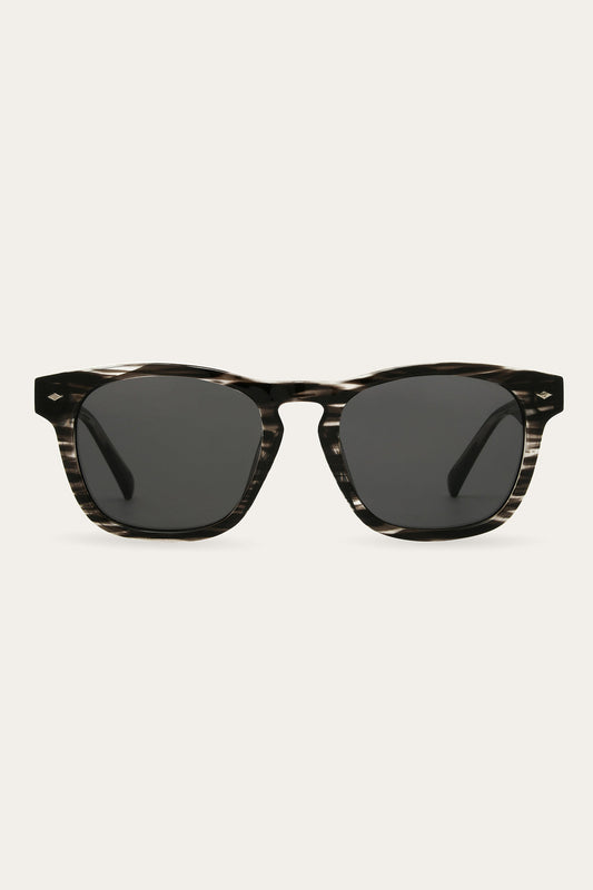 Charcoal Sunglasses Frye Billie Charcoal Sunglasses