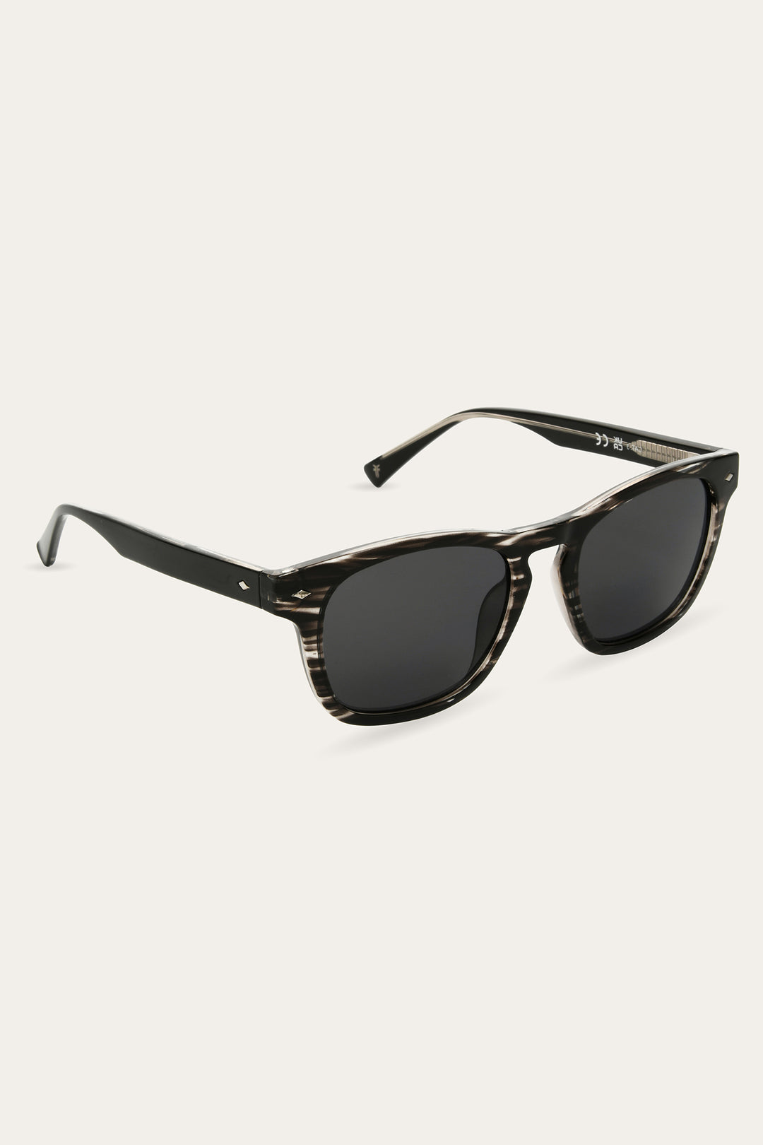 Charcoal Sunglasses Frye Billie Charcoal Sunglasses