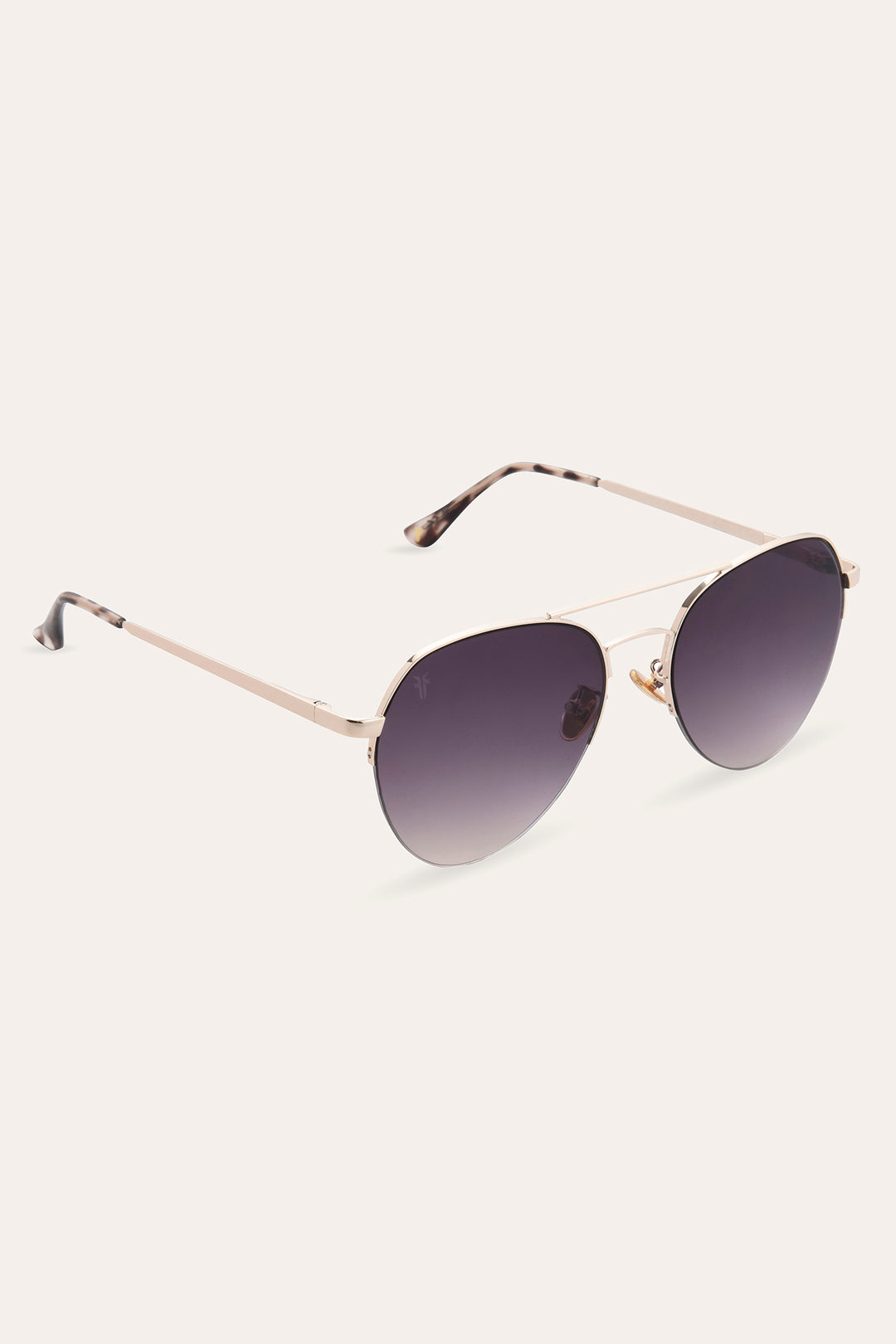 Gold Sunglasses Frye Blake Women's Sunglasses