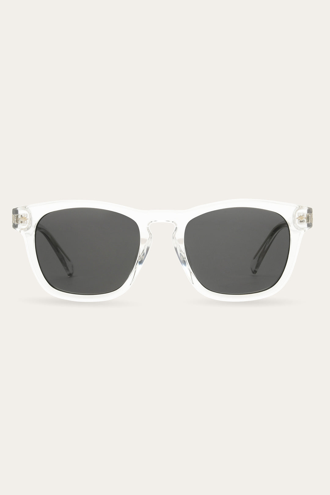 Clear Sunglasses Frye Billie Clear Sunglasses
