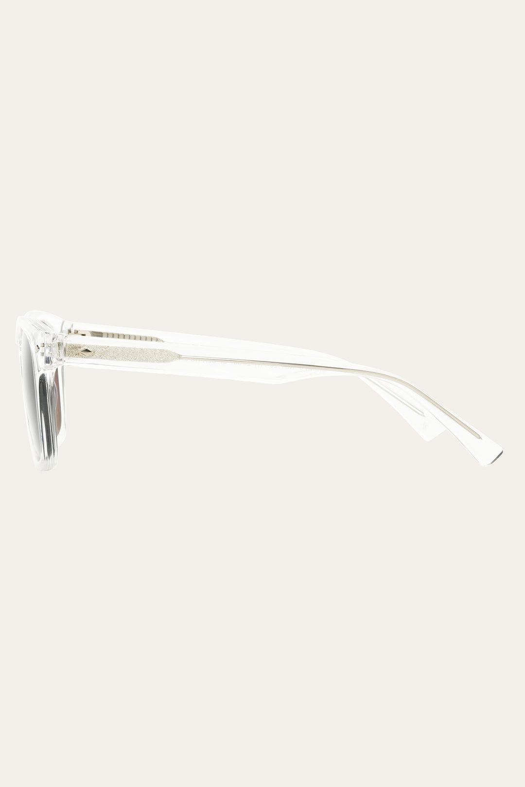 Clear Sunglasses Frye Billie Clear Sunglasses
