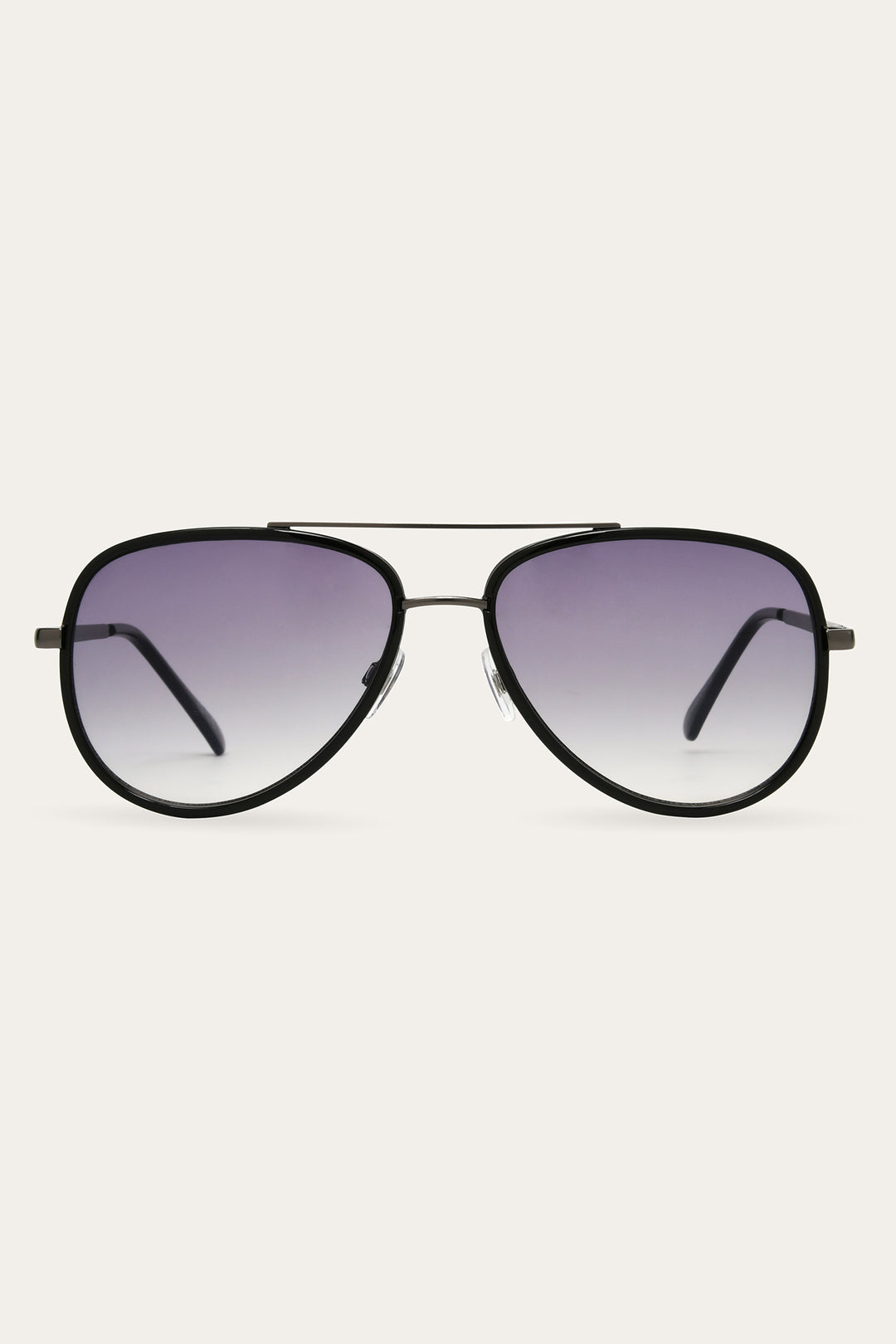 Black Sunglasses Frye Reagan Black Sunglasses