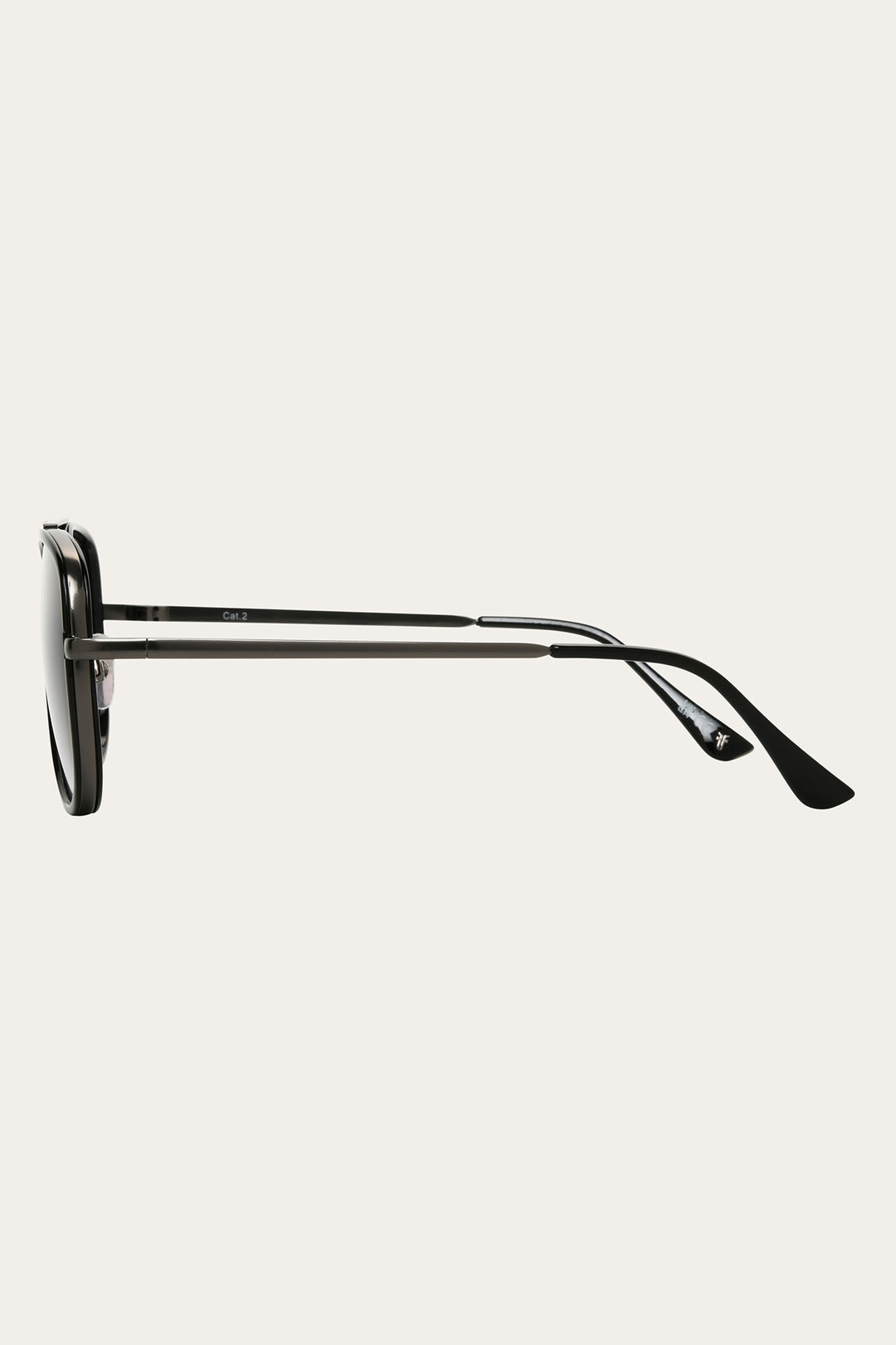 Black Sunglasses Frye Reagan Black Sunglasses