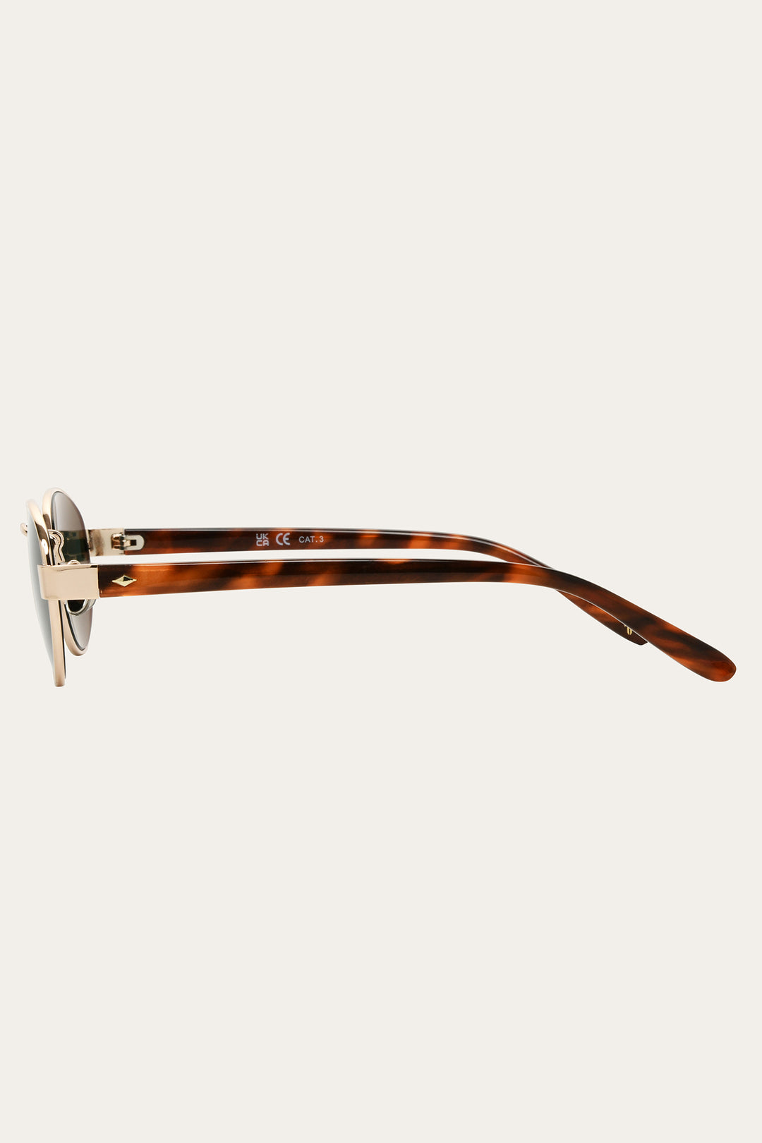 Olive Gold Sunglasses Frye Savannah Sunglasses