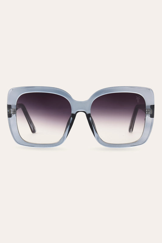 Blue Sunglasses Frye Julia Women's Sunglasses
