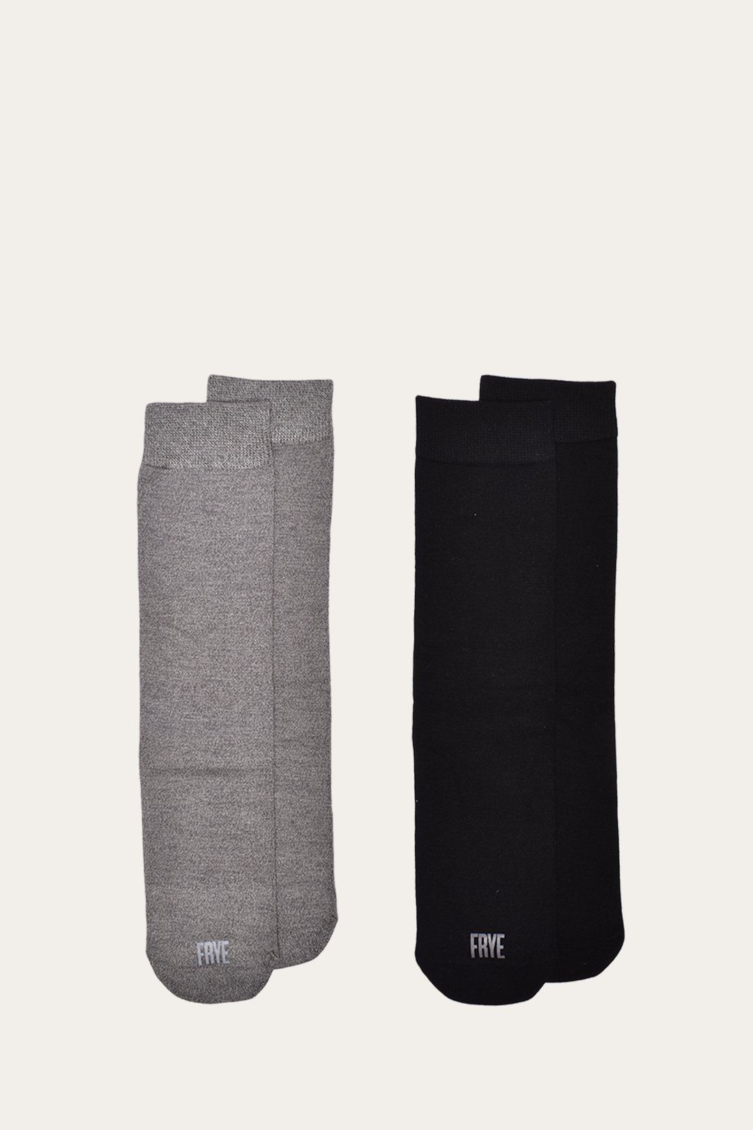 Ash Socks Frye Women’s Ash Bamboo Boot Socks 2 Pack