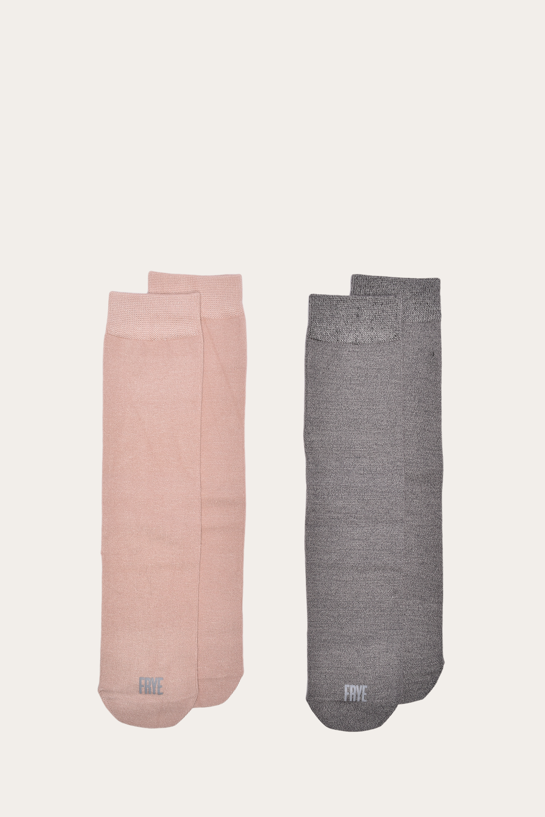 Blush Socks Frye Women’s Blush Bamboo Boot Socks 2 Pack