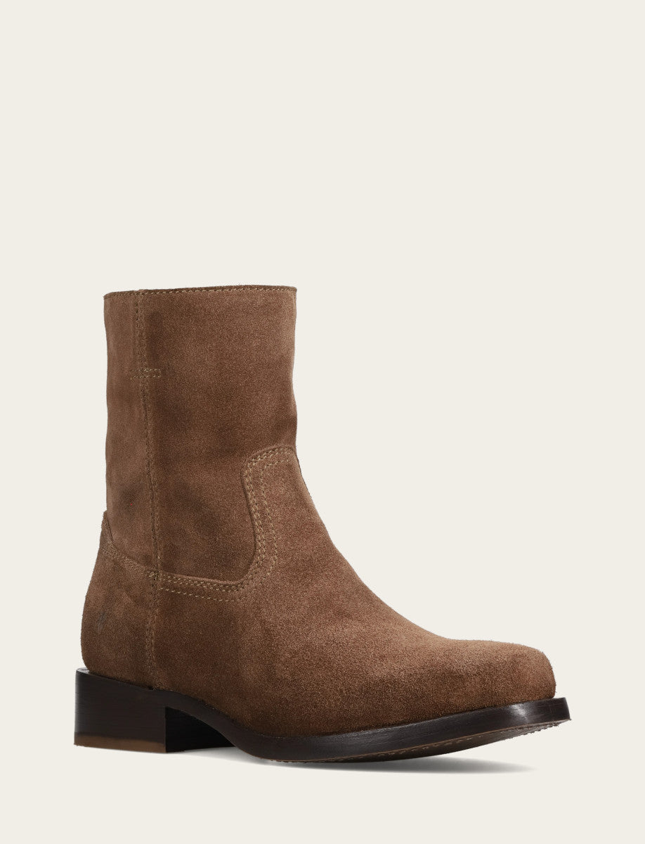 Driftwood Boots Frye Campus Inside Zip