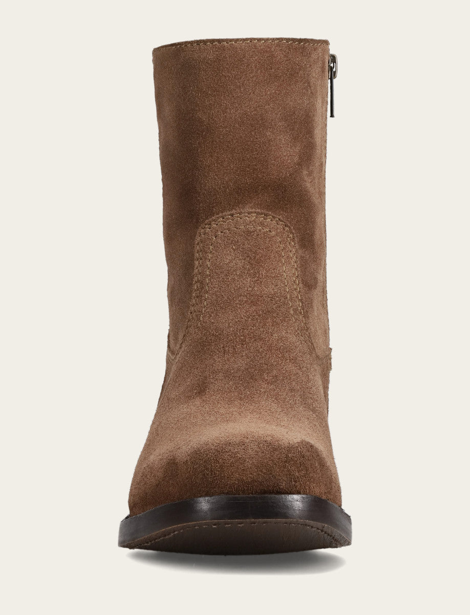 Driftwood Boots Frye Campus Inside Zip