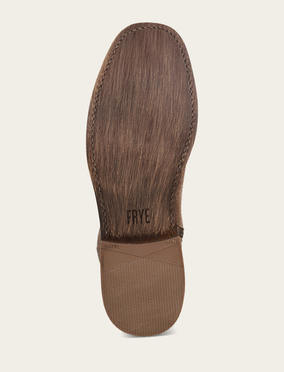 Driftwood Boots Frye Campus Inside Zip