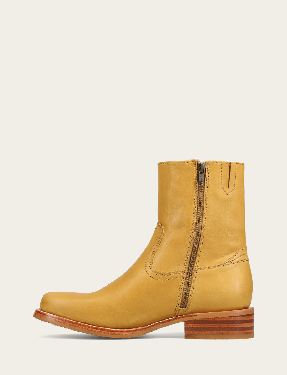 Banana Boots Frye Men's Banana Campus Inside Zip Boot