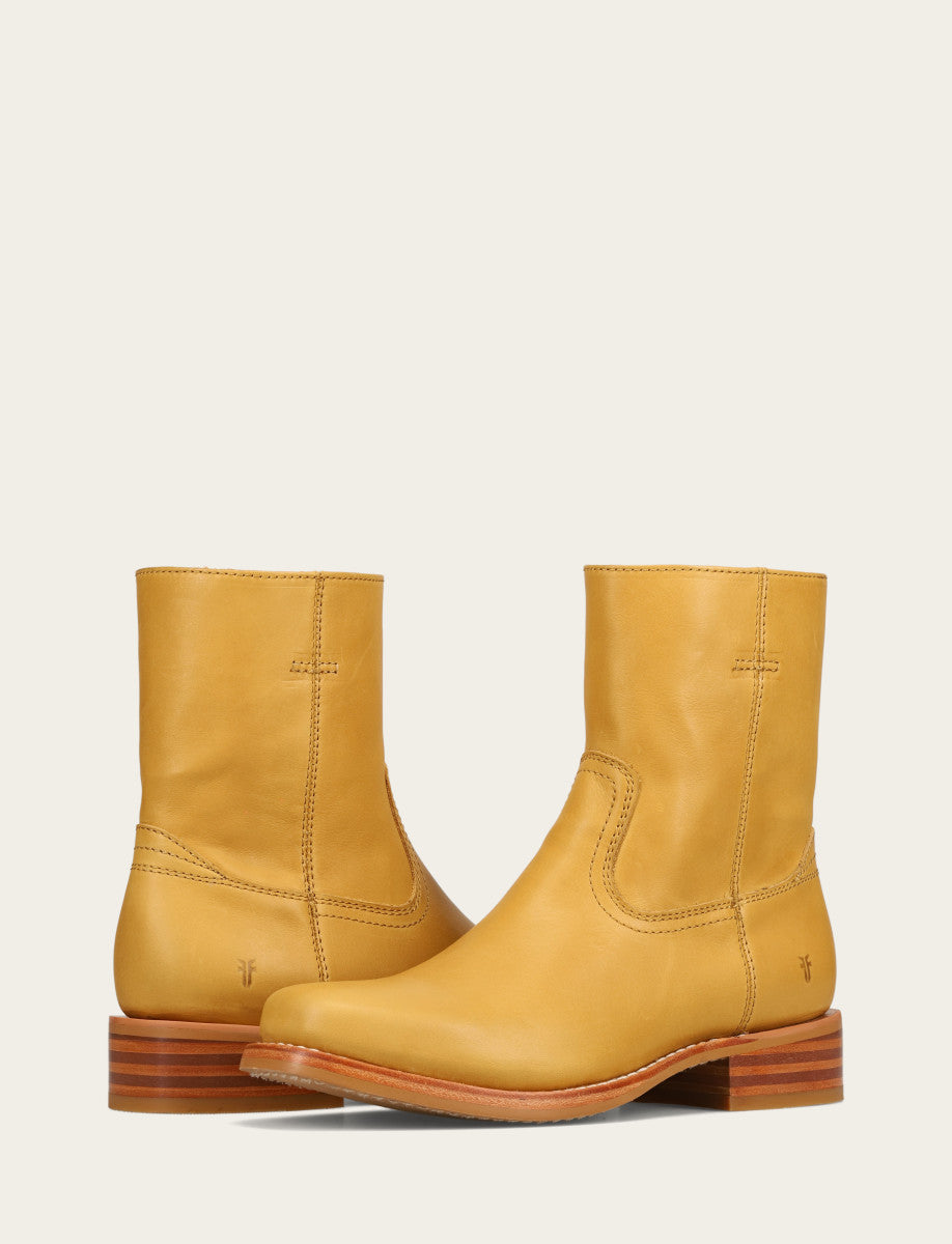 Banana Boots Frye Men's Banana Campus Inside Zip Boot